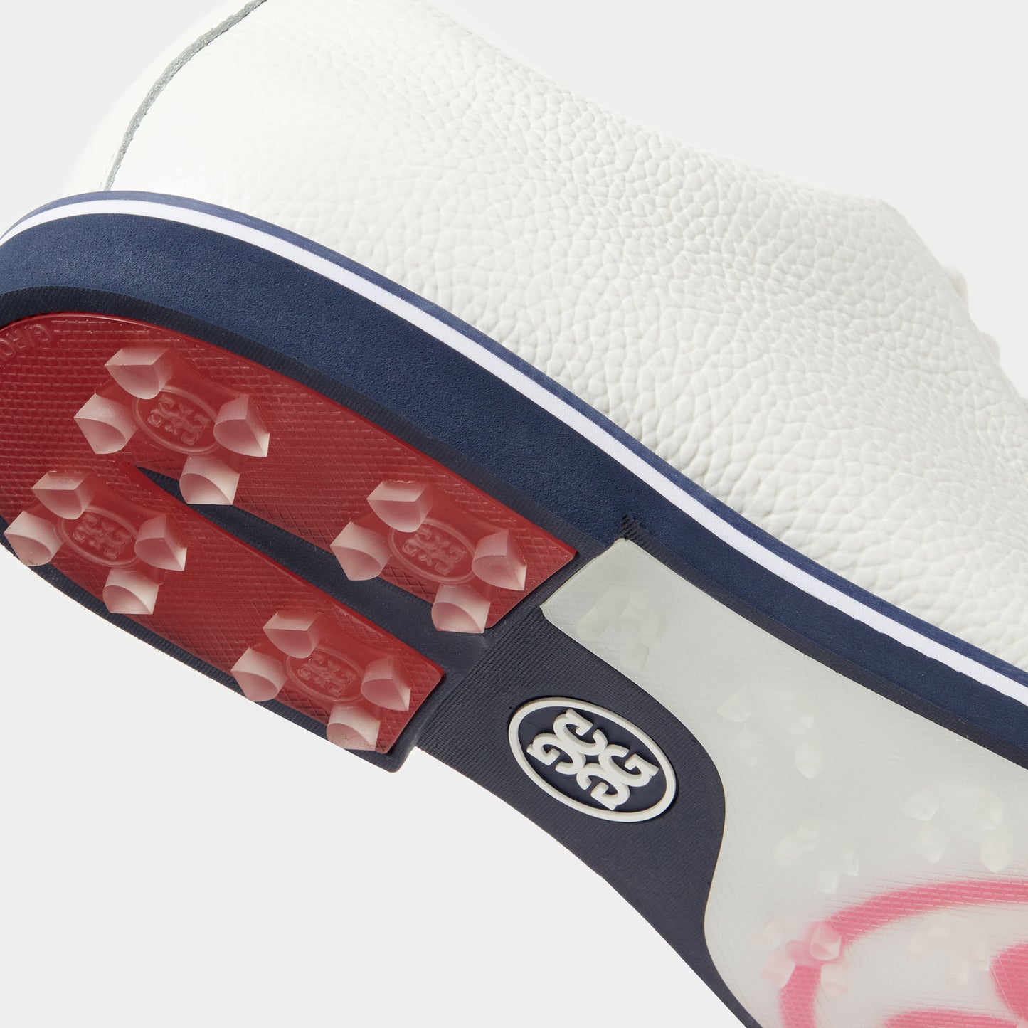 GALLIVANTER PEBBLE LEATHER GOLF SHOE | G/FORE Online