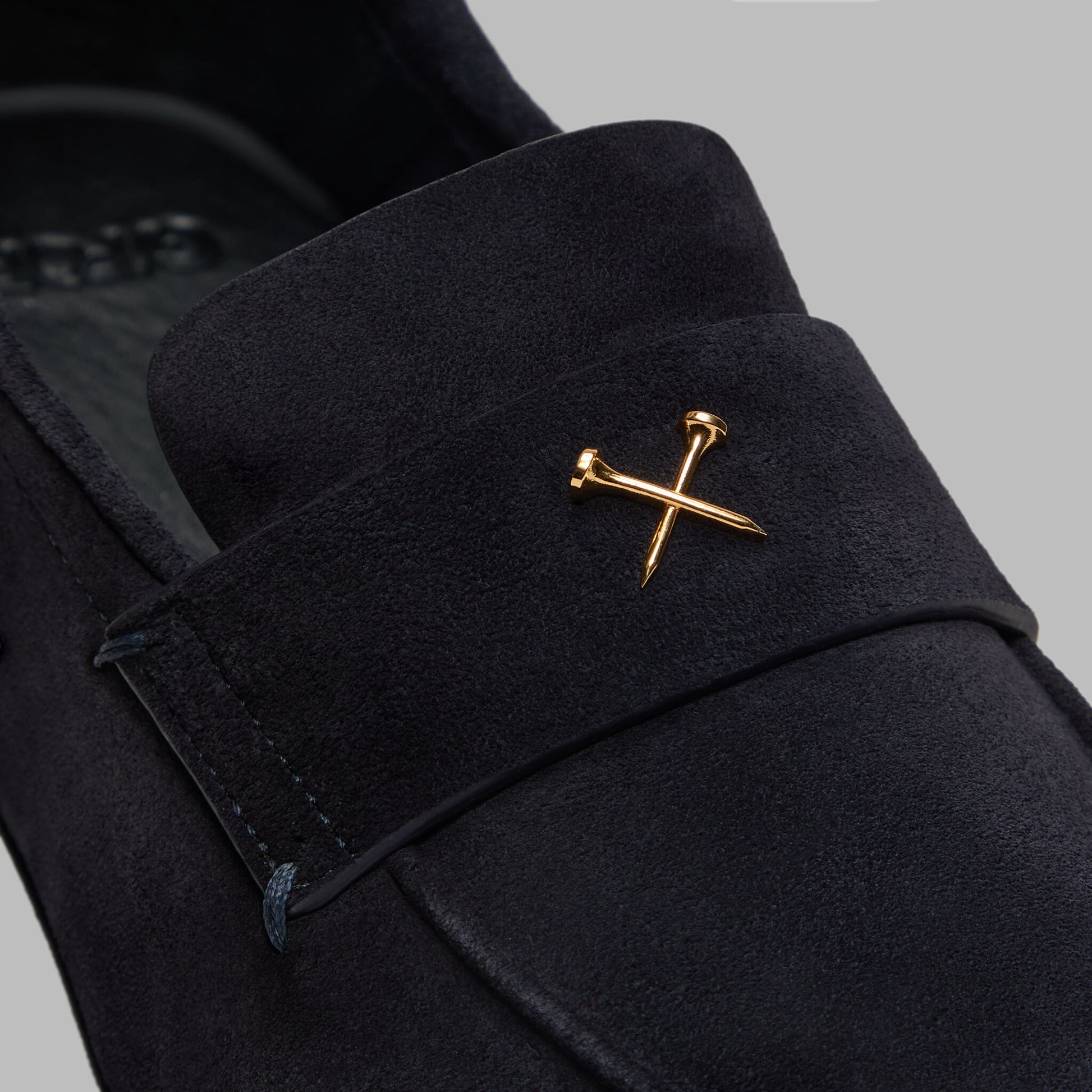 METAL TEES SUEDE FLEX LOAFER | G/FORE On sale