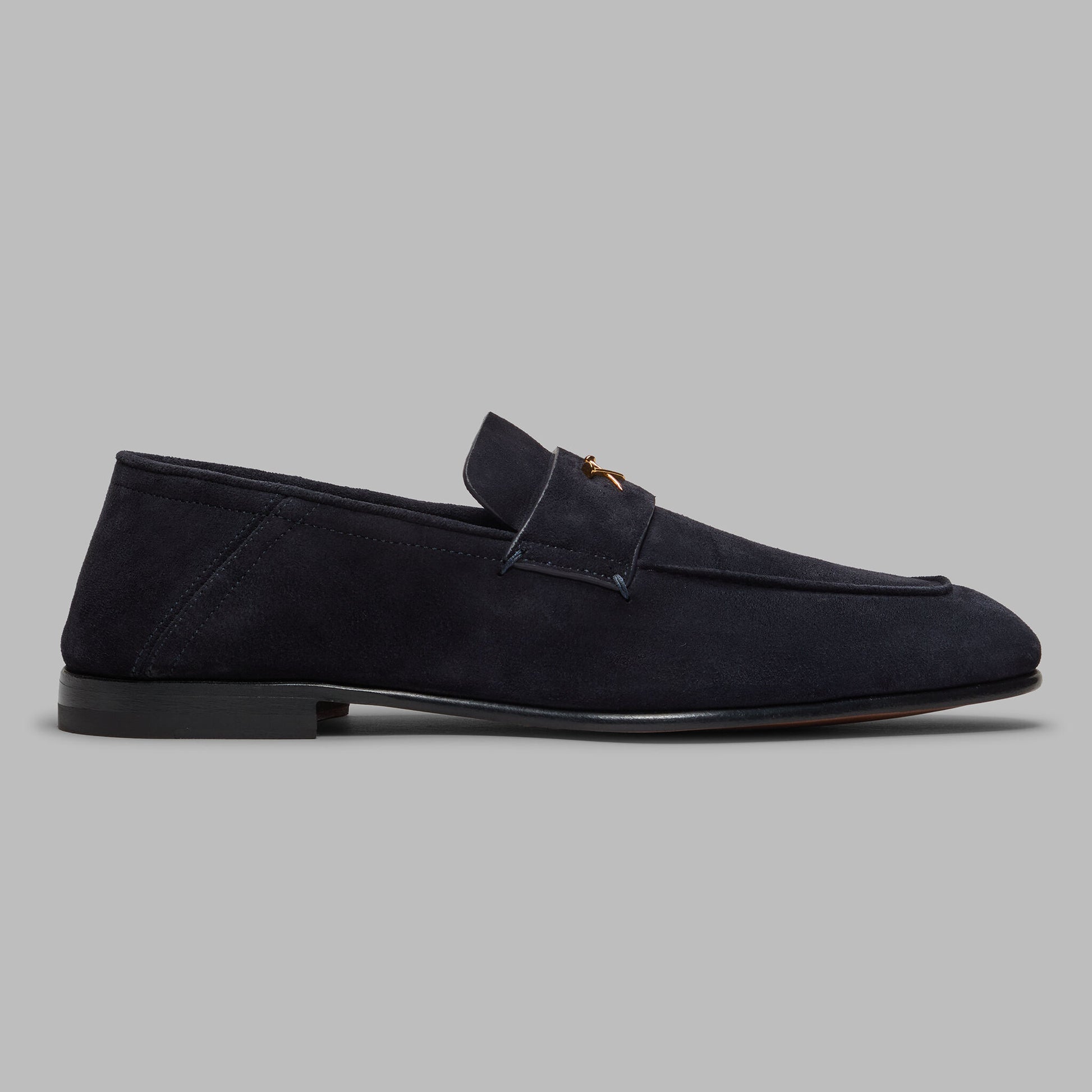 METAL TEES SUEDE FLEX LOAFER | G/FORE On sale