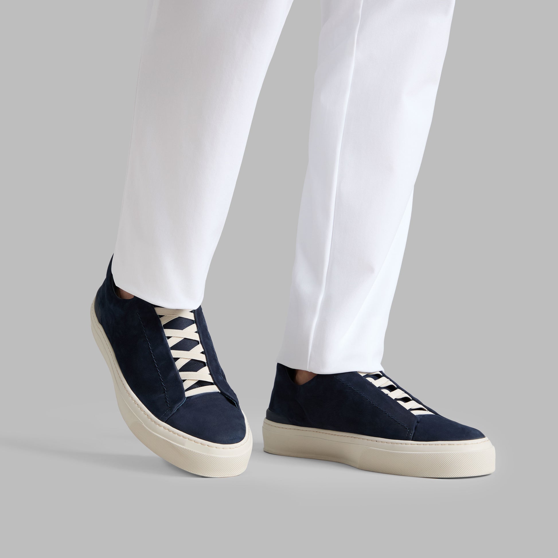 ENDEAVOUR SLIP ON LEATHER SNEAKER | G/FORE sale