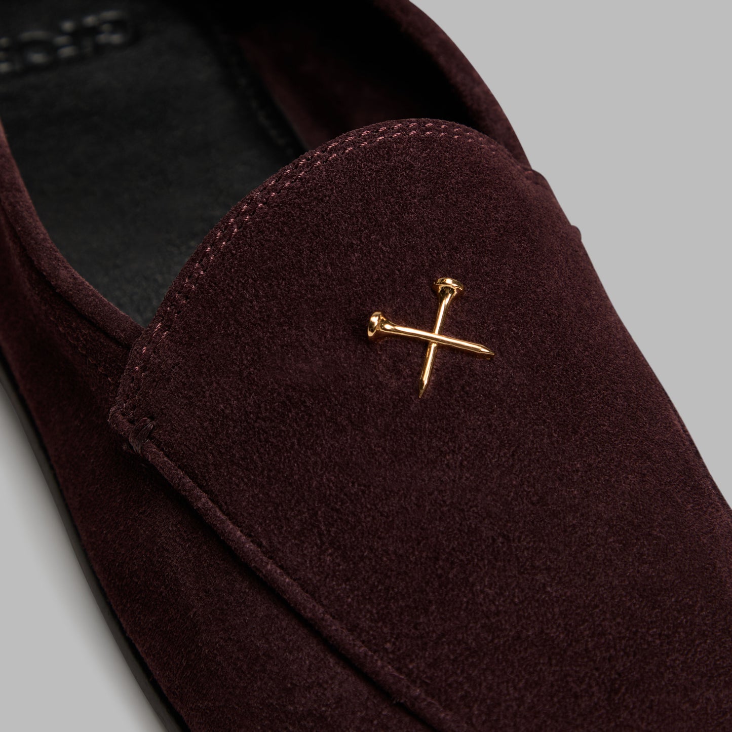 METAL TEES SUEDE FLEX LOAFER | G/FORE US