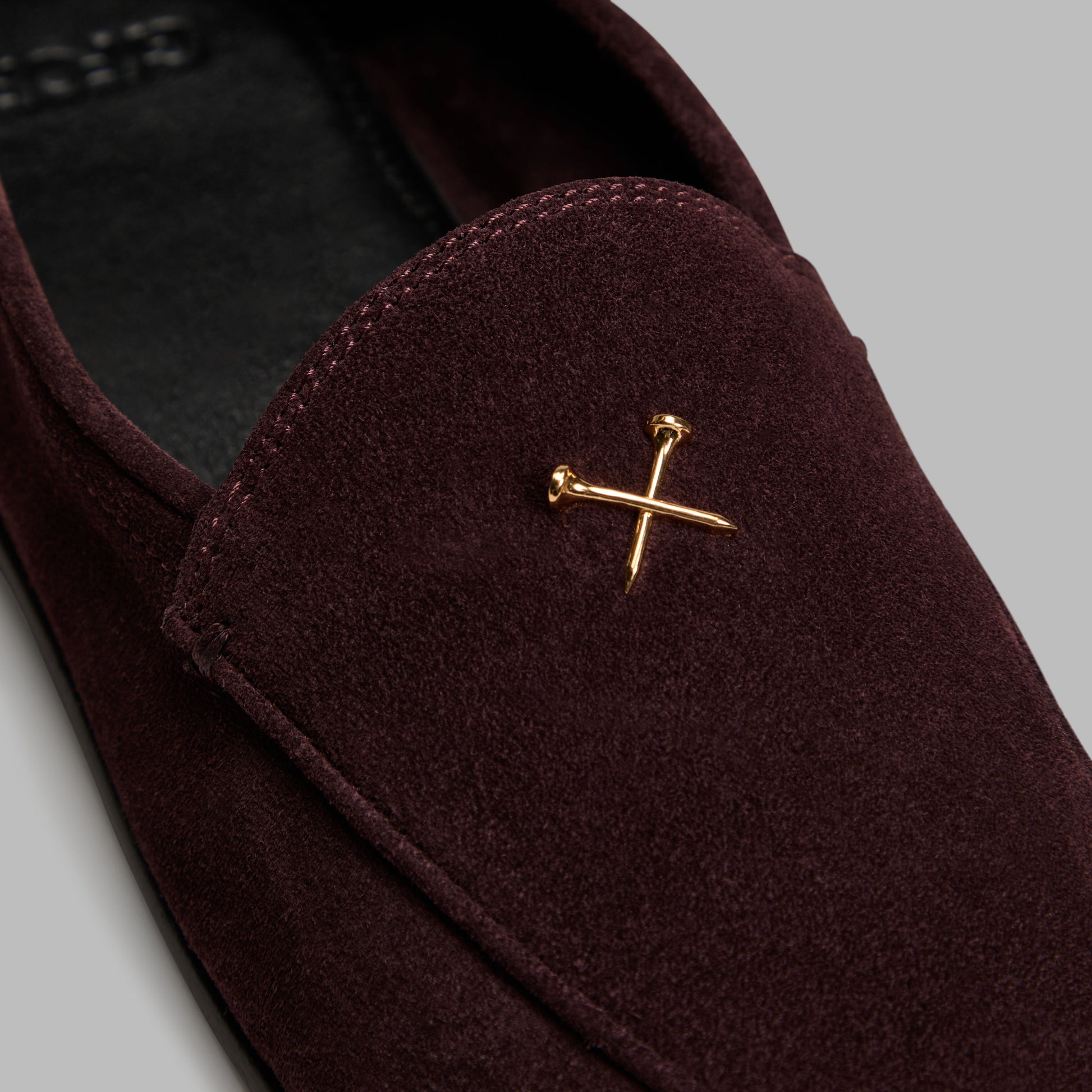 METAL TEES SUEDE FLEX LOAFER | G/FORE US