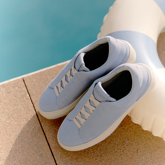ENDEAVOUR SLIP ON LEATHER SNEAKER | G/FORE Near me