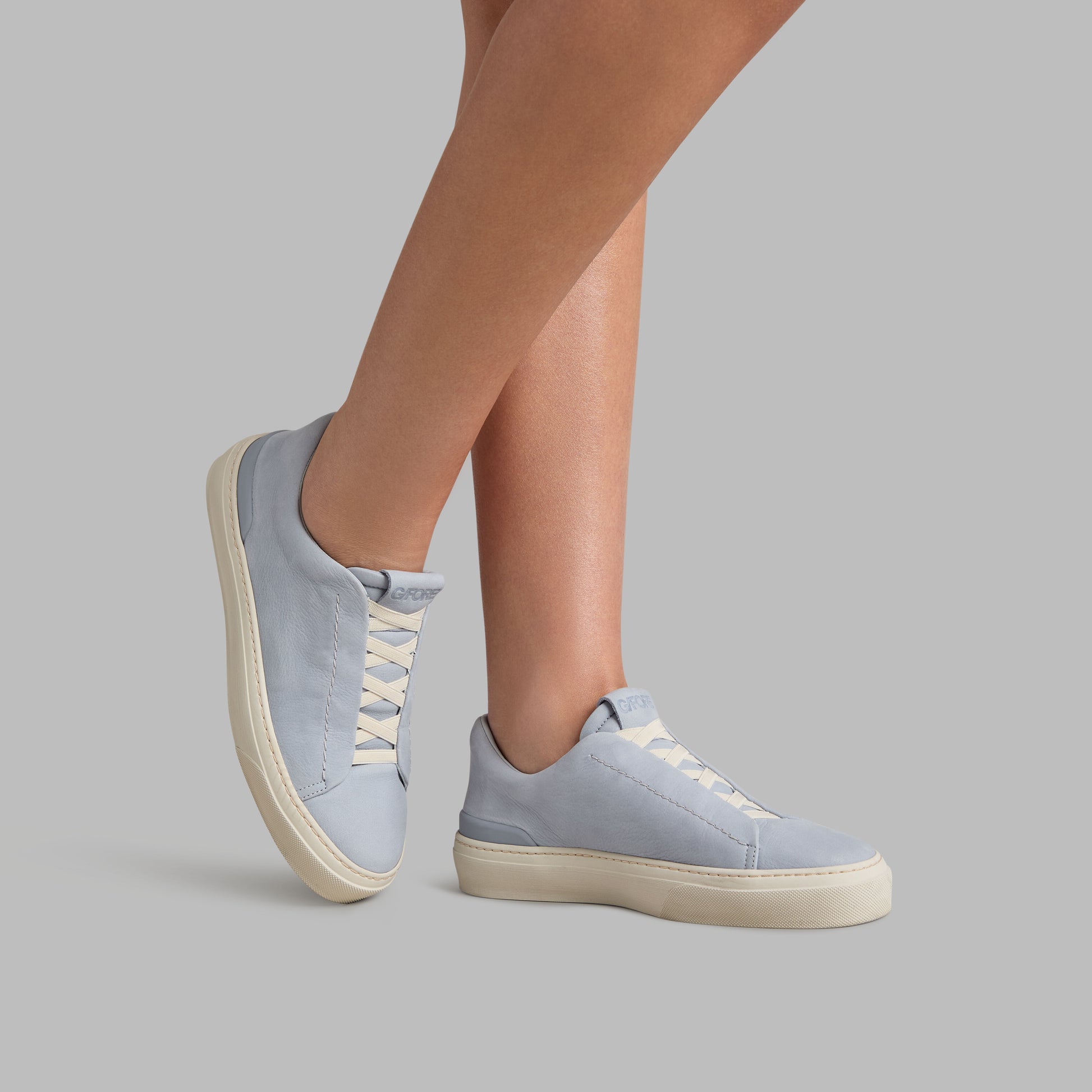 ENDEAVOUR SLIP ON LEATHER SNEAKER | G/FORE Near me