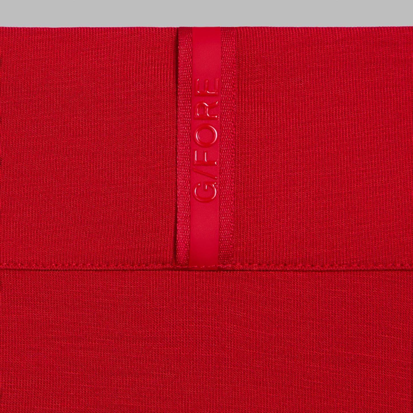 SOFT TOUCH JERSEY 1/4 ZIP | G/FORE On sale