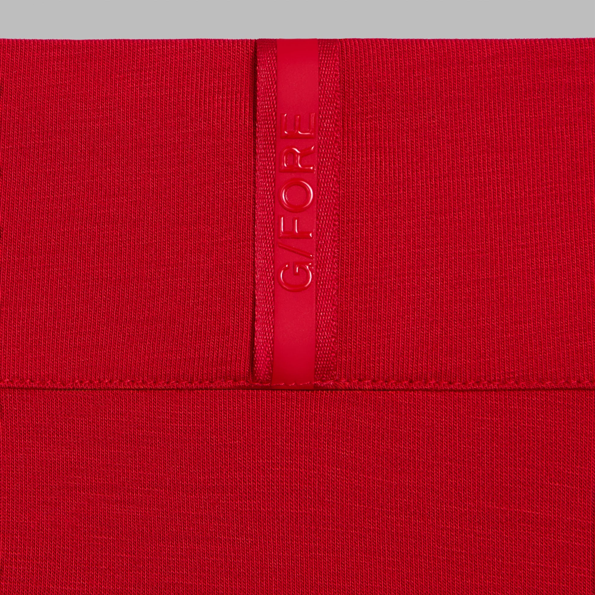 SOFT TOUCH JERSEY 1/4 ZIP | G/FORE On sale