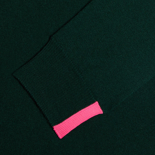 CASHMERE HOODED SWEATER | G/FORE sale