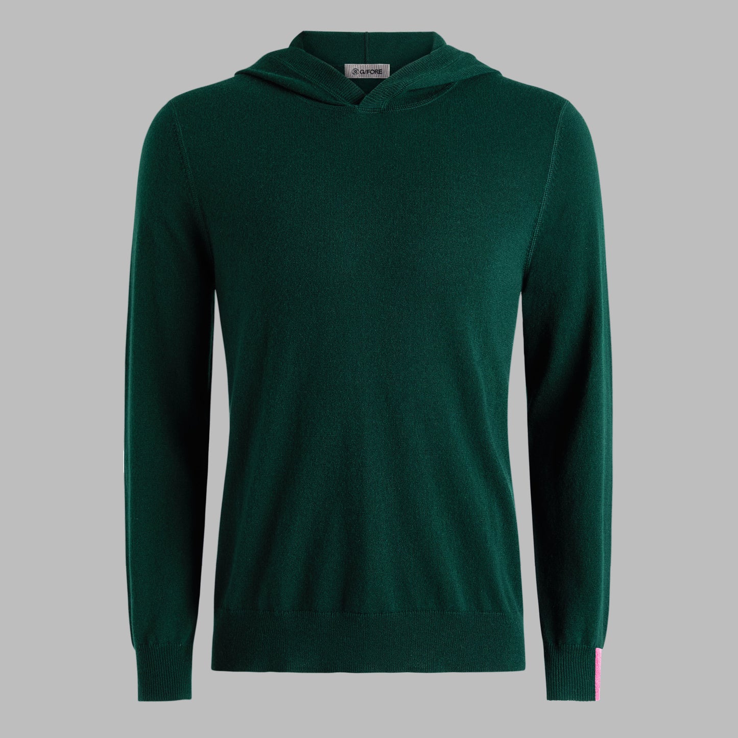 CASHMERE HOODED SWEATER | G/FORE sale
