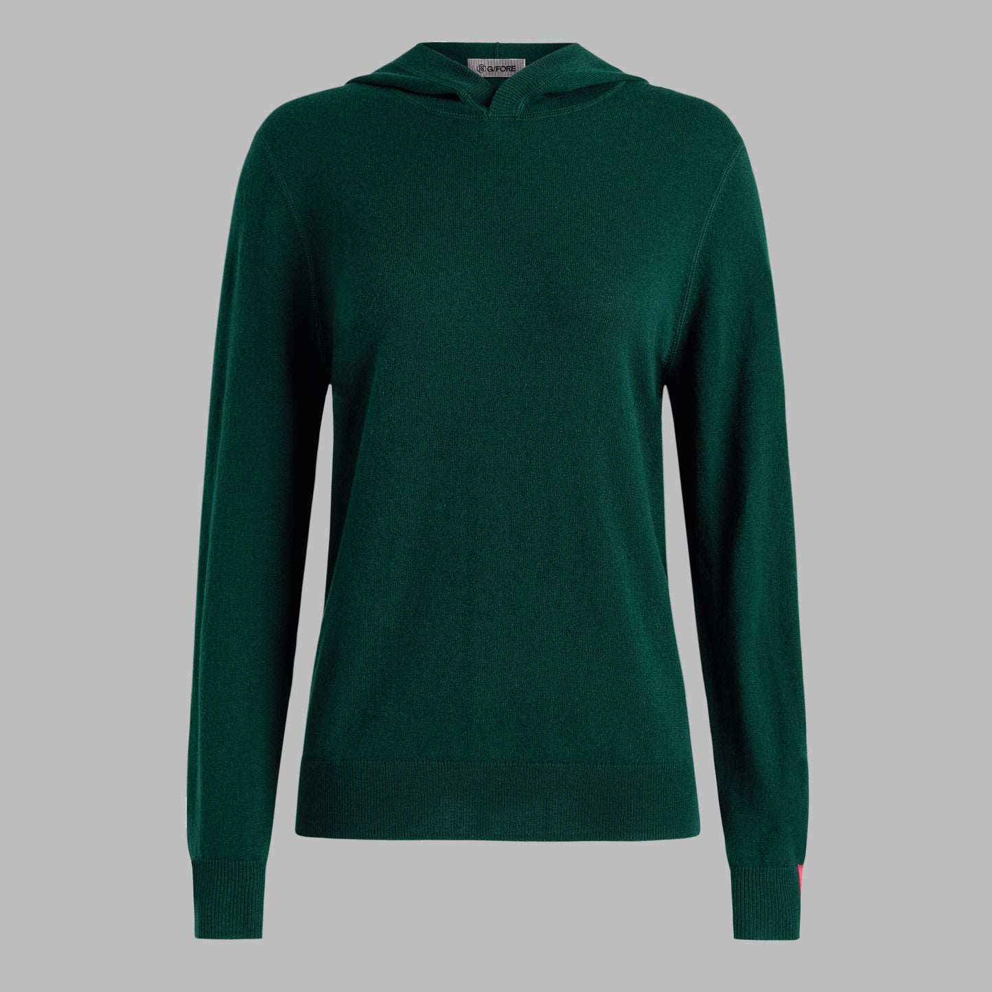 CASHMERE HOODED SWEATER | G/FORE sale