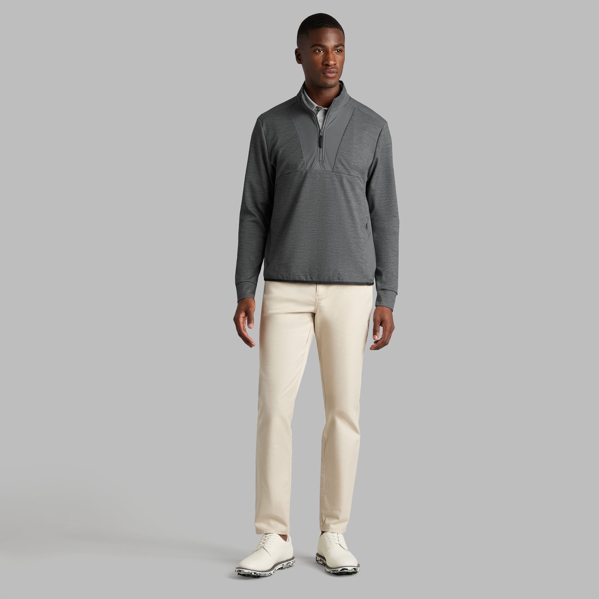 DOUBLE KNIT PULLOVER | G/FORE For Sale