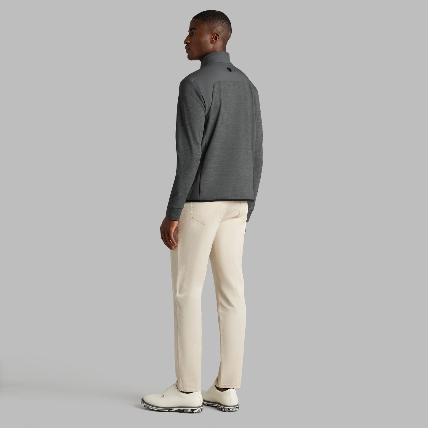 DOUBLE KNIT PULLOVER | G/FORE For Sale