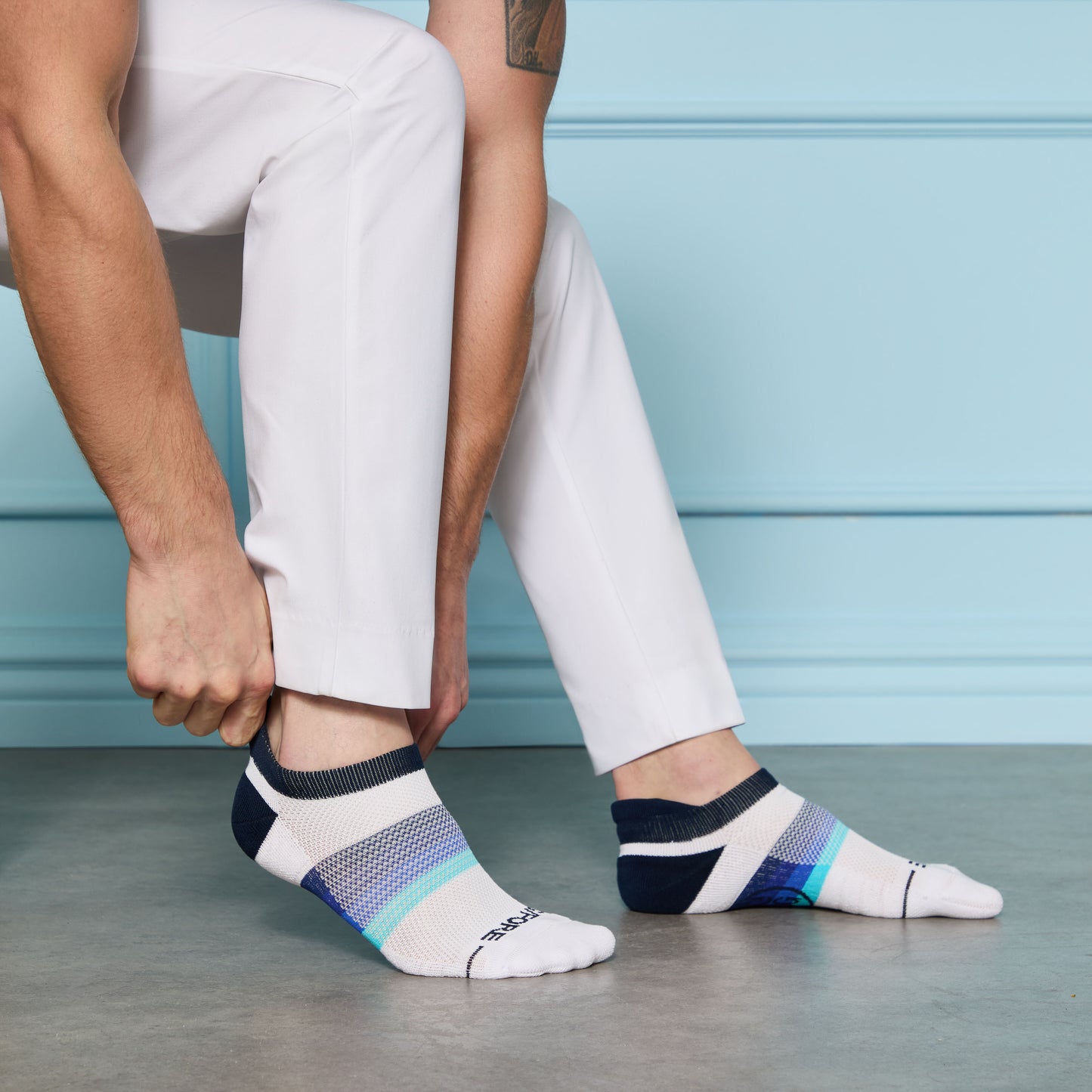 LTD RELEASE ASSORTED 3-PACK ANKLE SOCKS | G/FORE Discount