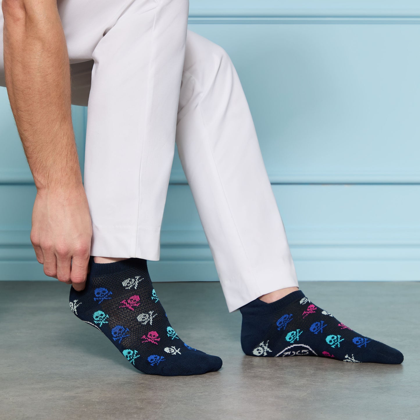 LTD RELEASE ASSORTED 3-PACK ANKLE SOCKS | G/FORE Discount