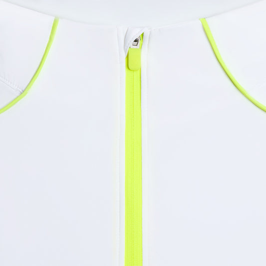 SUN SHIELD SILKY TECH NYLON QUARTER ZIP PULLOVER | G/FORE US