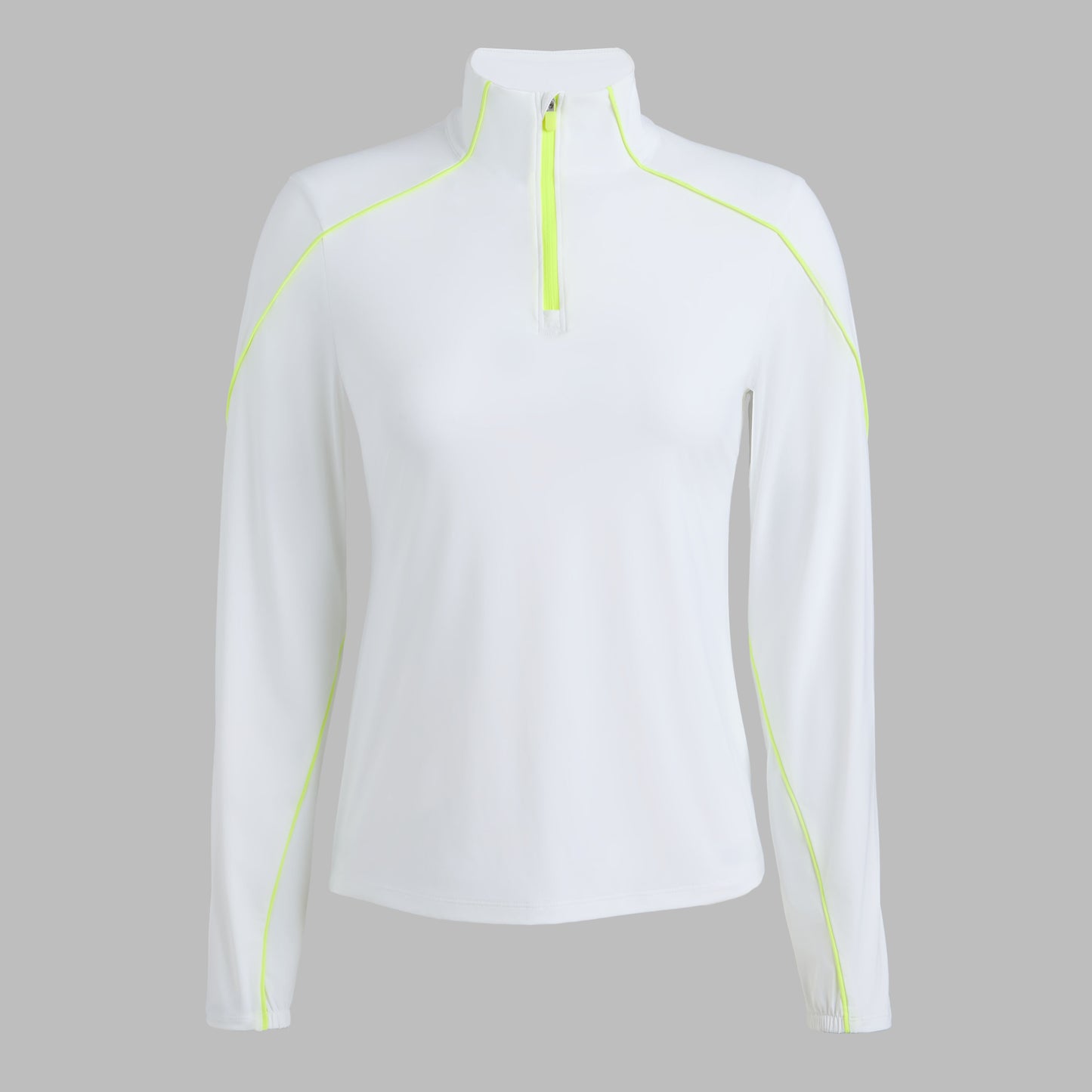 SUN SHIELD SILKY TECH NYLON QUARTER ZIP PULLOVER | G/FORE US