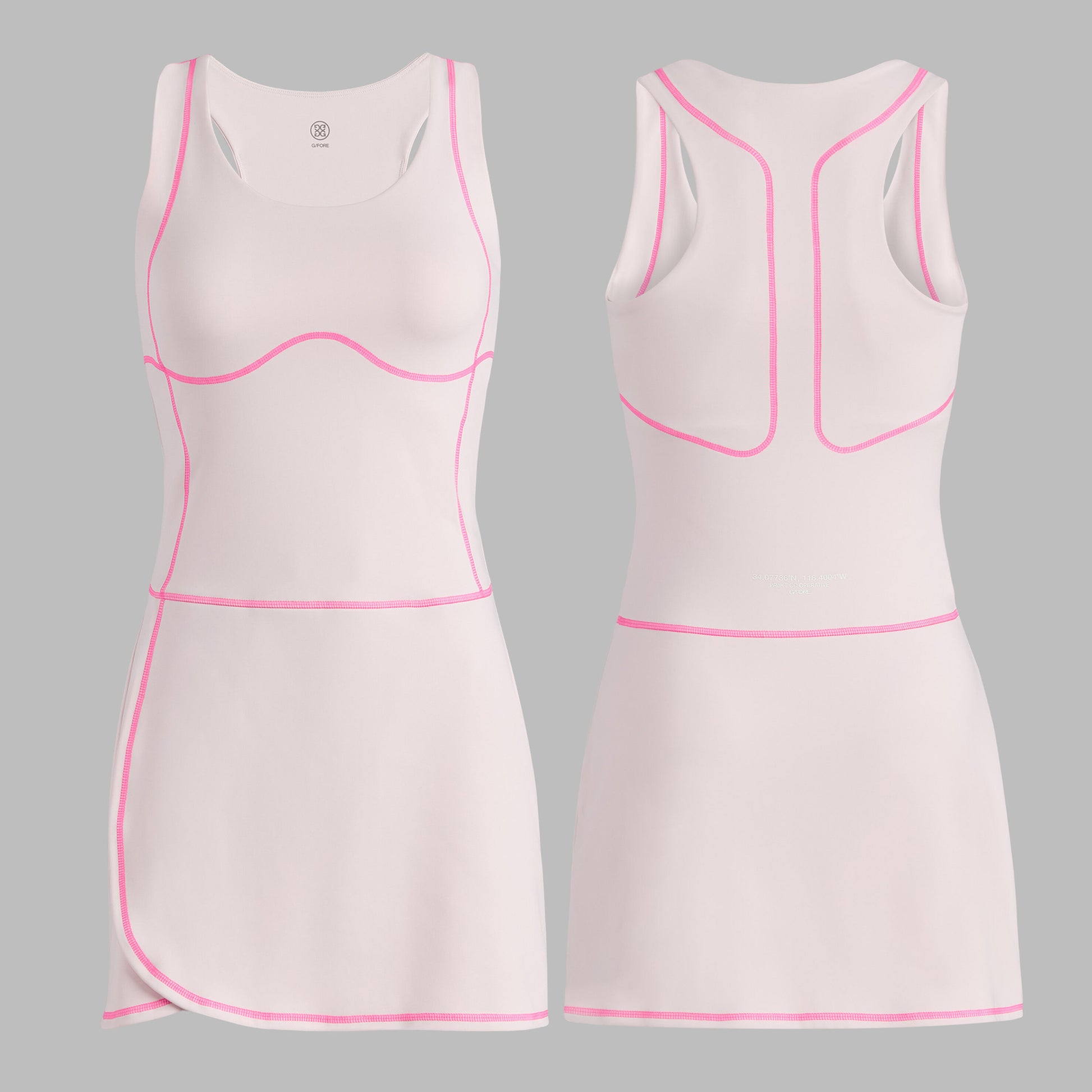 SOFT TECH QRT DRESS | G/FORE
