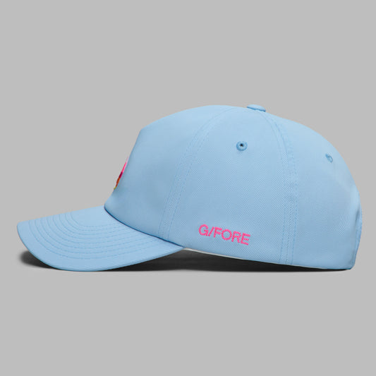 MINI CIRCLE G'S RELAXED FIT HAT | G/FORE Online