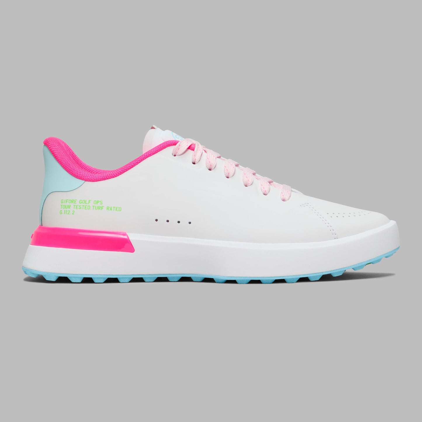 G.112 LOVE G KILTIE GOLF SHOE | G/FORE Discount