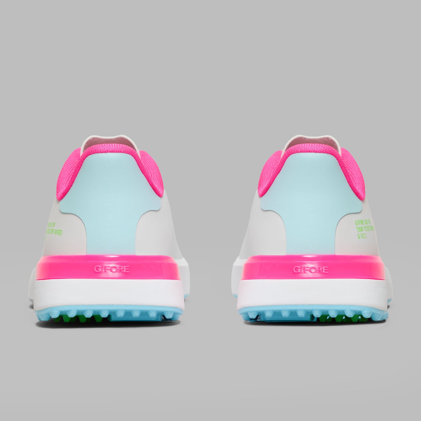 G.112 LOVE G KILTIE GOLF SHOE | G/FORE Discount