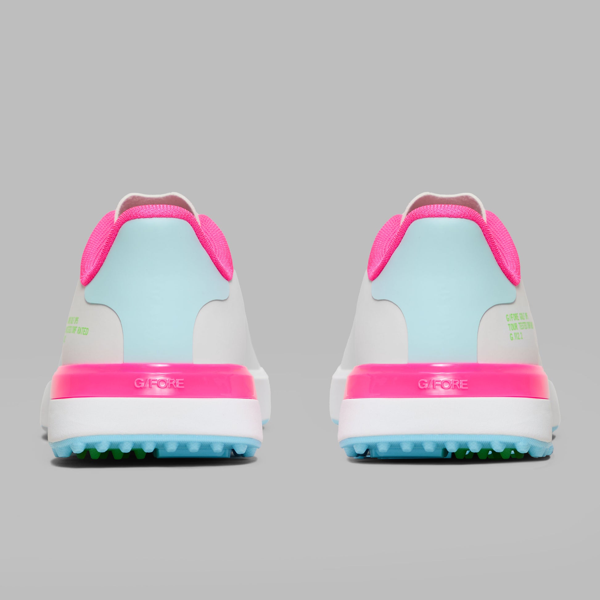 G.112 LOVE G KILTIE GOLF SHOE | G/FORE Discount