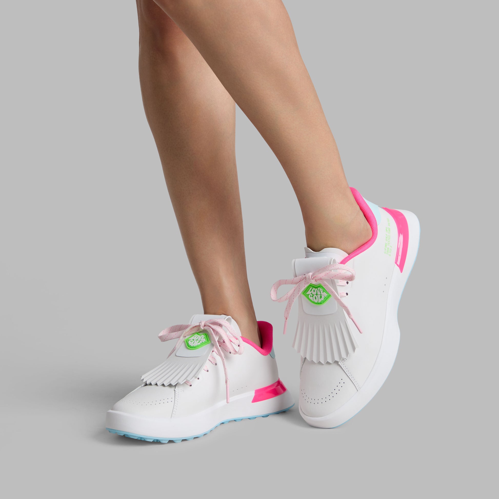 G.112 LOVE G KILTIE GOLF SHOE | G/FORE Discount