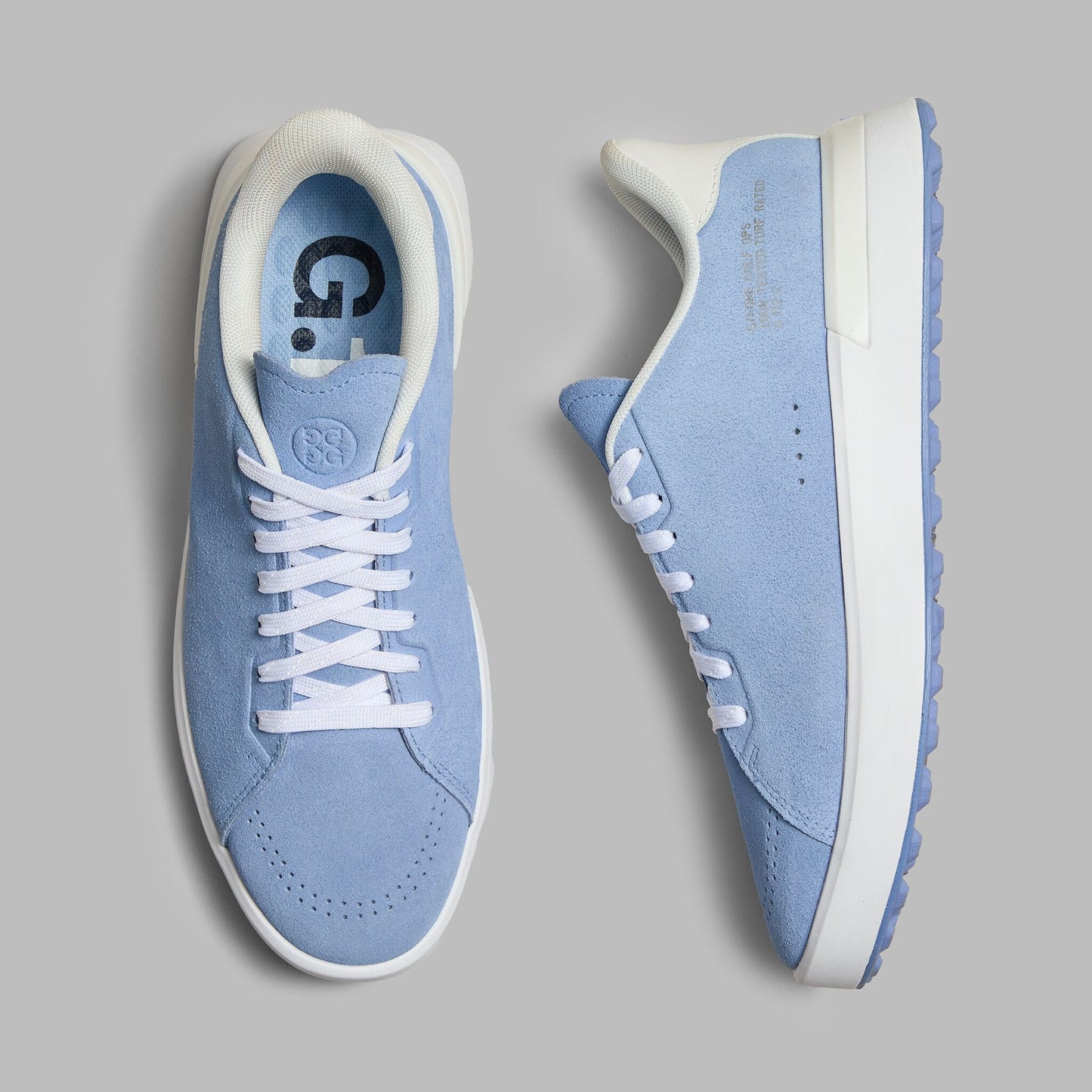 G.112 SUEDE KILTIE GOLF SHOE | G/FORE US