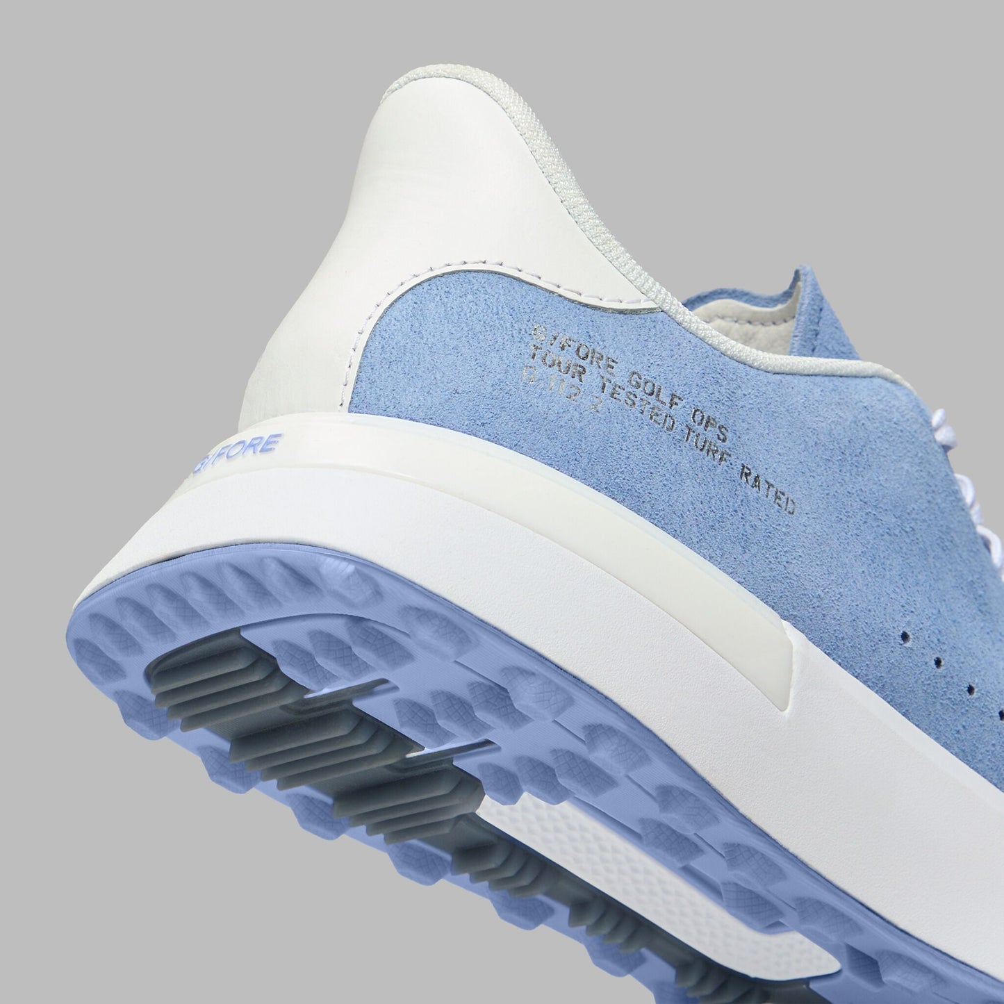 G.112 SUEDE KILTIE GOLF SHOE | G/FORE US