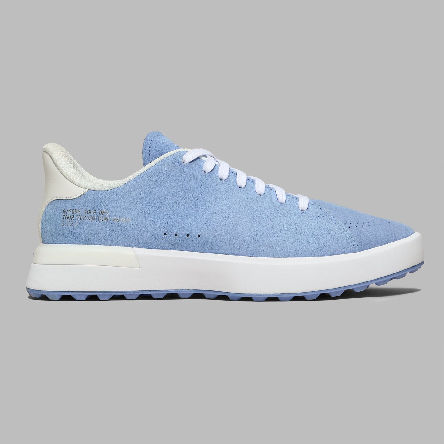 G.112 SUEDE KILTIE GOLF SHOE | G/FORE US