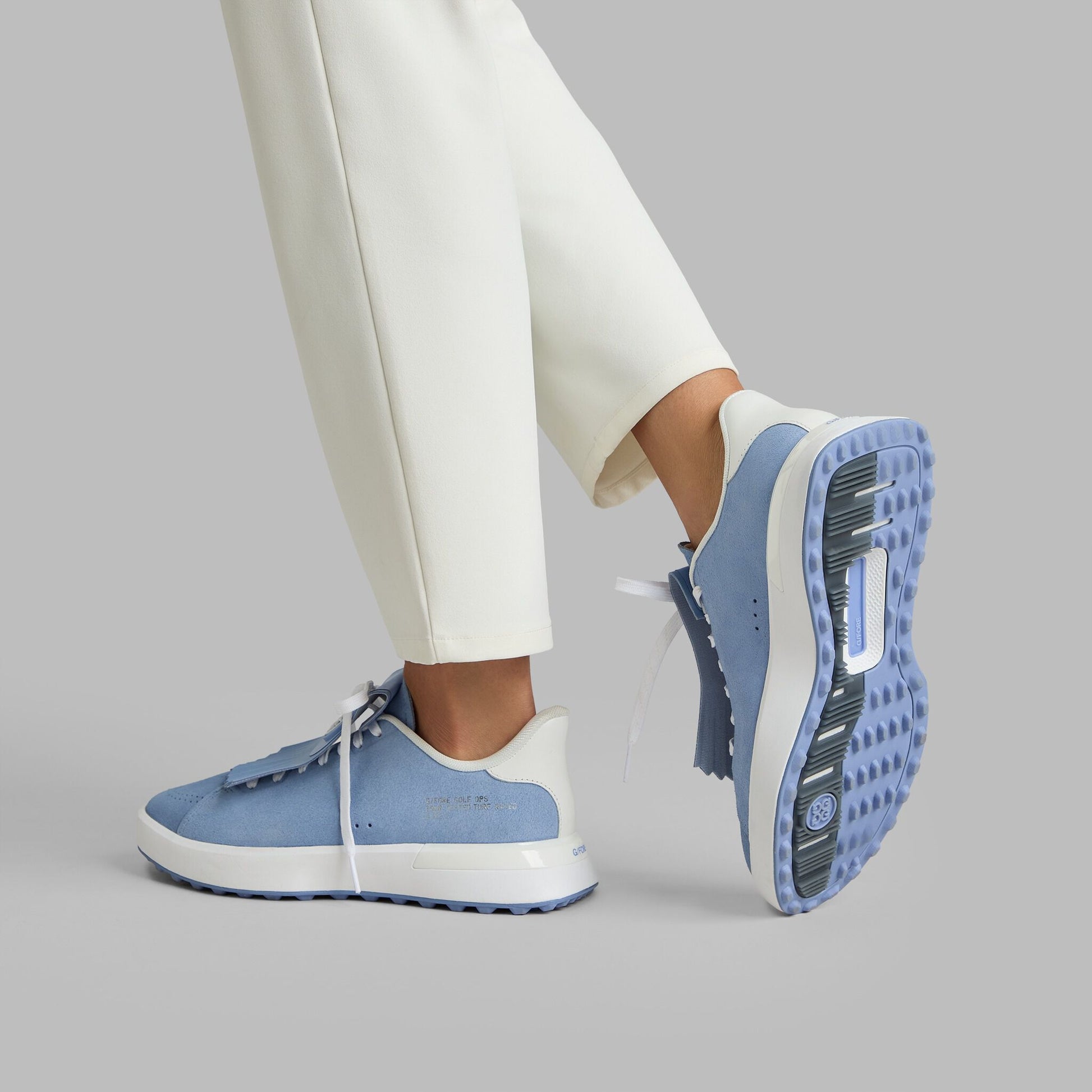 G.112 SUEDE KILTIE GOLF SHOE | G/FORE US