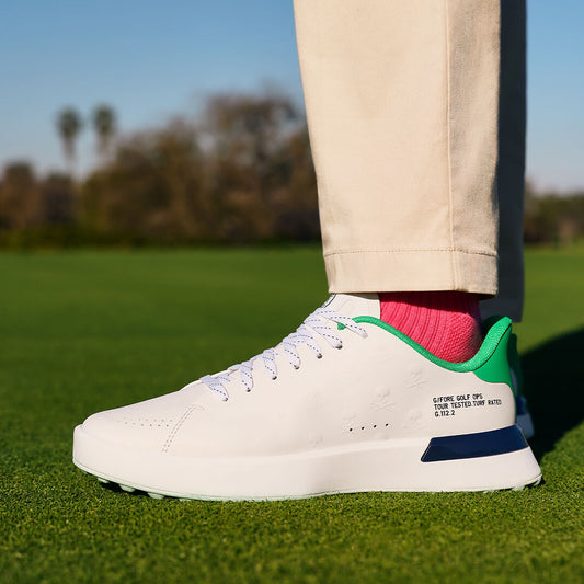 G.112 EMBOSSED SKULL & TEES GOLF SHOE | G/FORE Near me