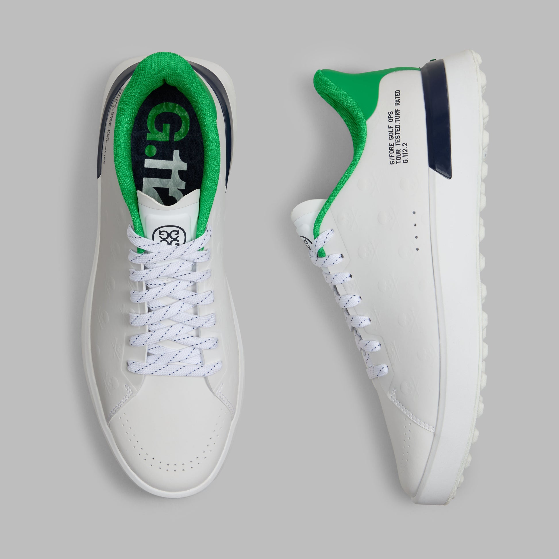 G.112 EMBOSSED SKULL & TEES GOLF SHOE | G/FORE Near me