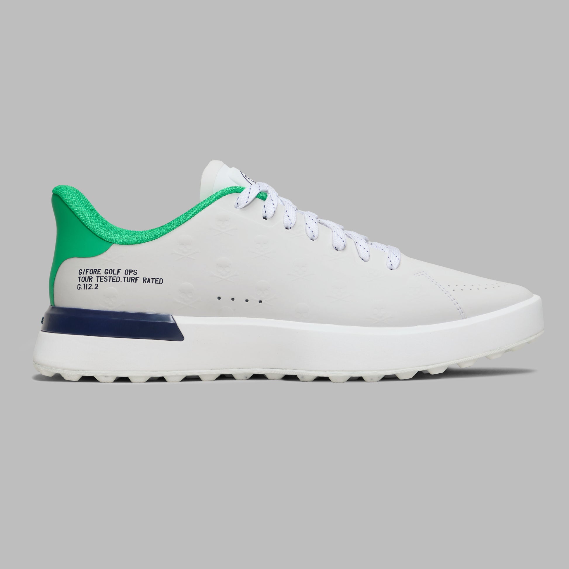 G.112 EMBOSSED SKULL & TEES GOLF SHOE | G/FORE Near me