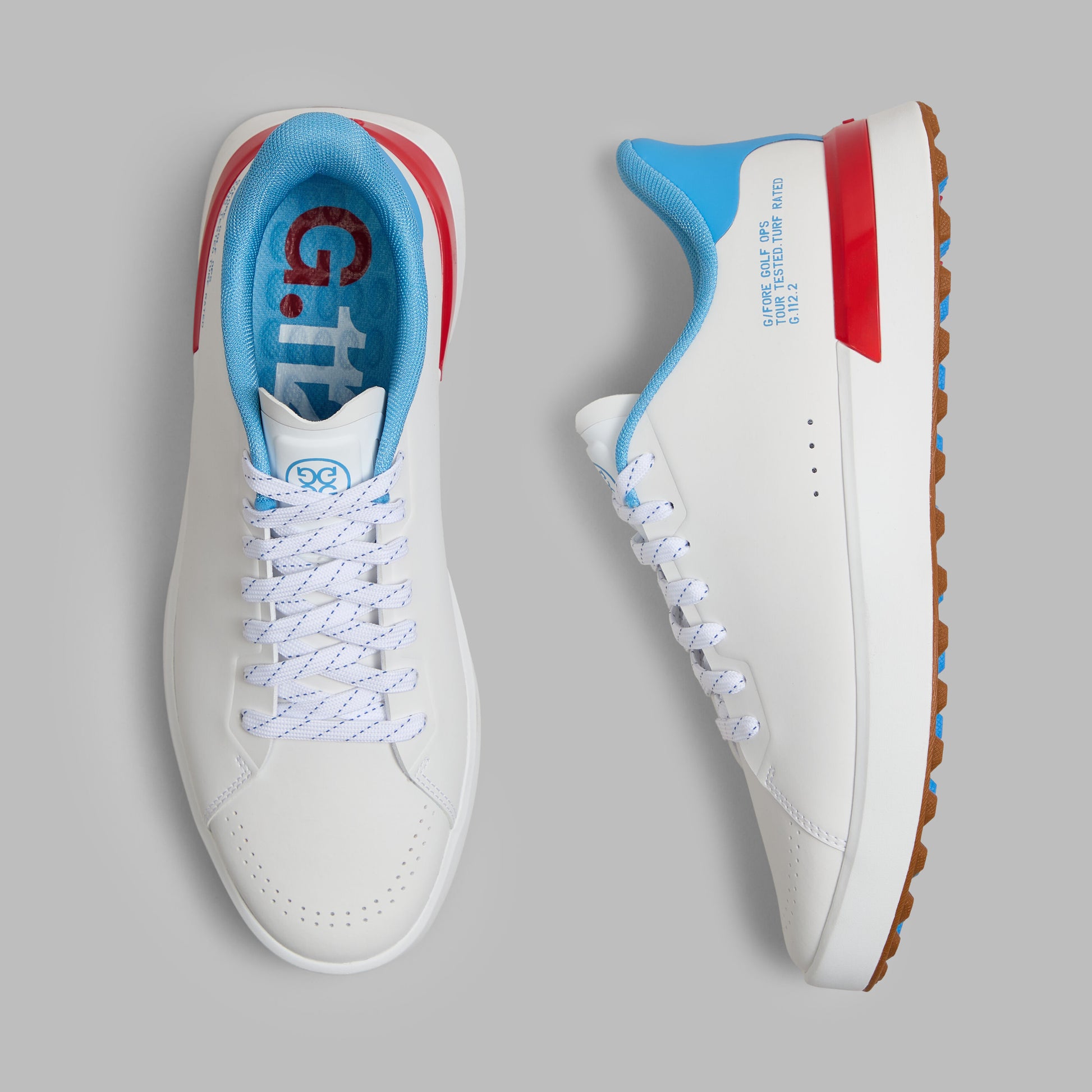 LTD RELEASE G.112 CIRCLE G GOLF SHOE | G/FORE