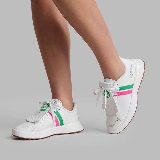 G.112 STRIPE KILTIE GOLF SHOE | G/FORE Online