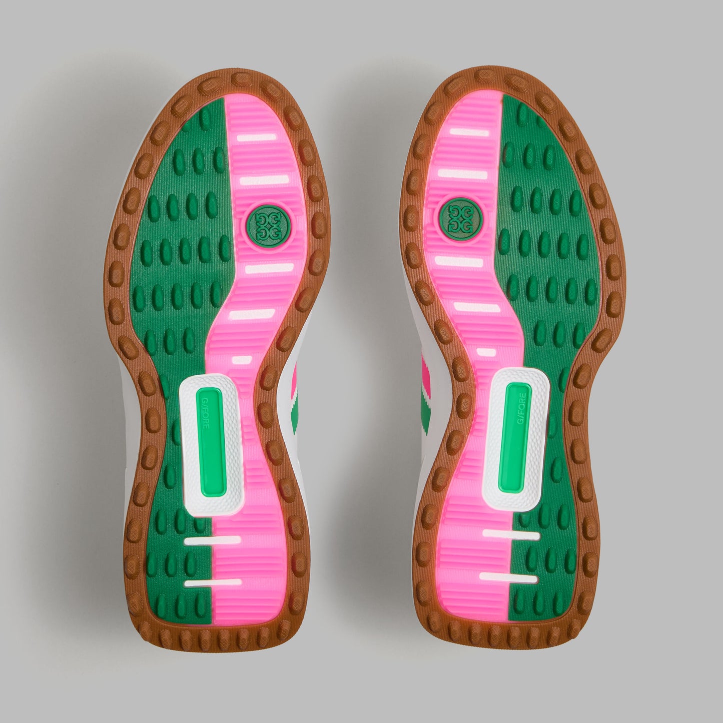 G.112 STRIPE KILTIE GOLF SHOE | G/FORE Online