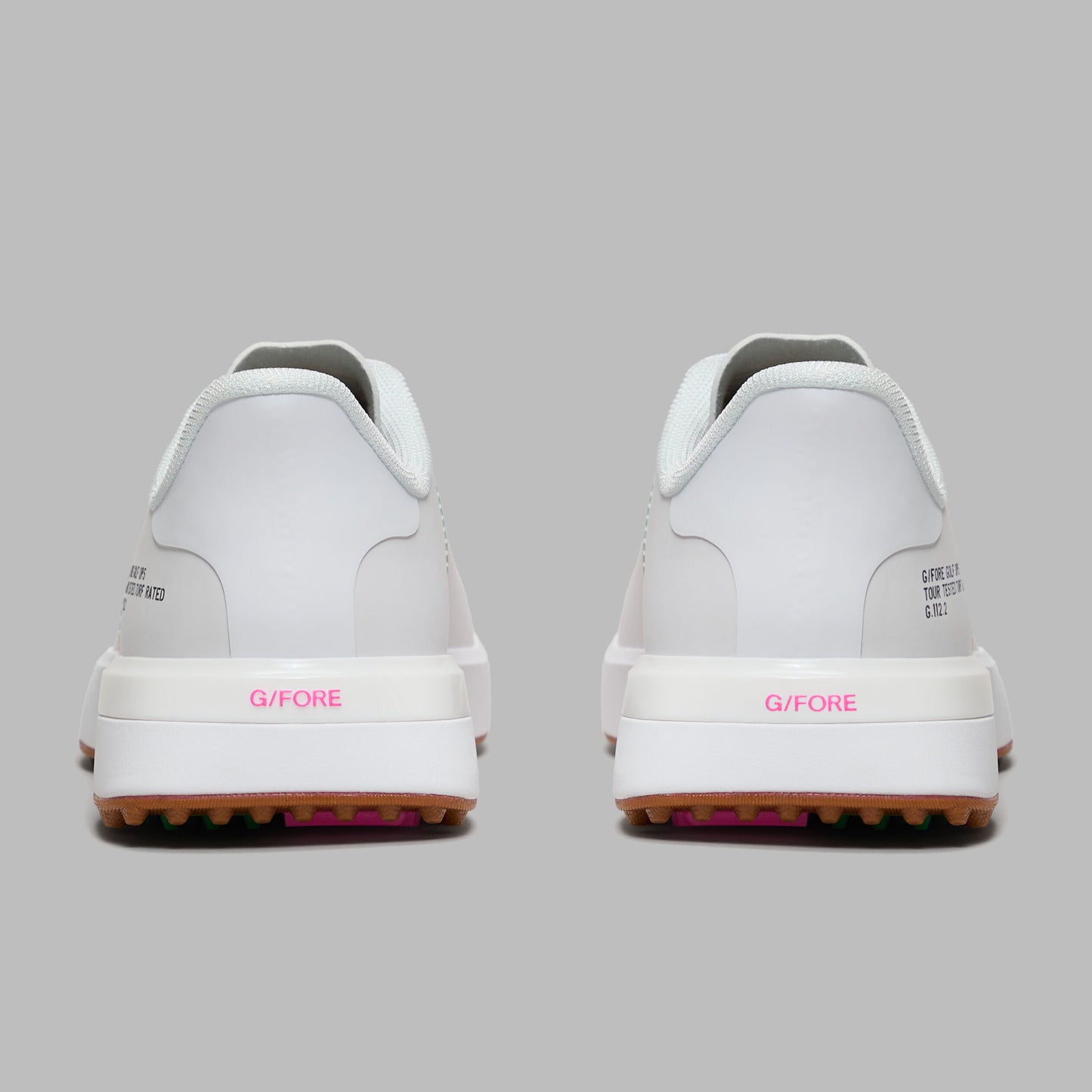 G.112 STRIPE KILTIE GOLF SHOE | G/FORE Online