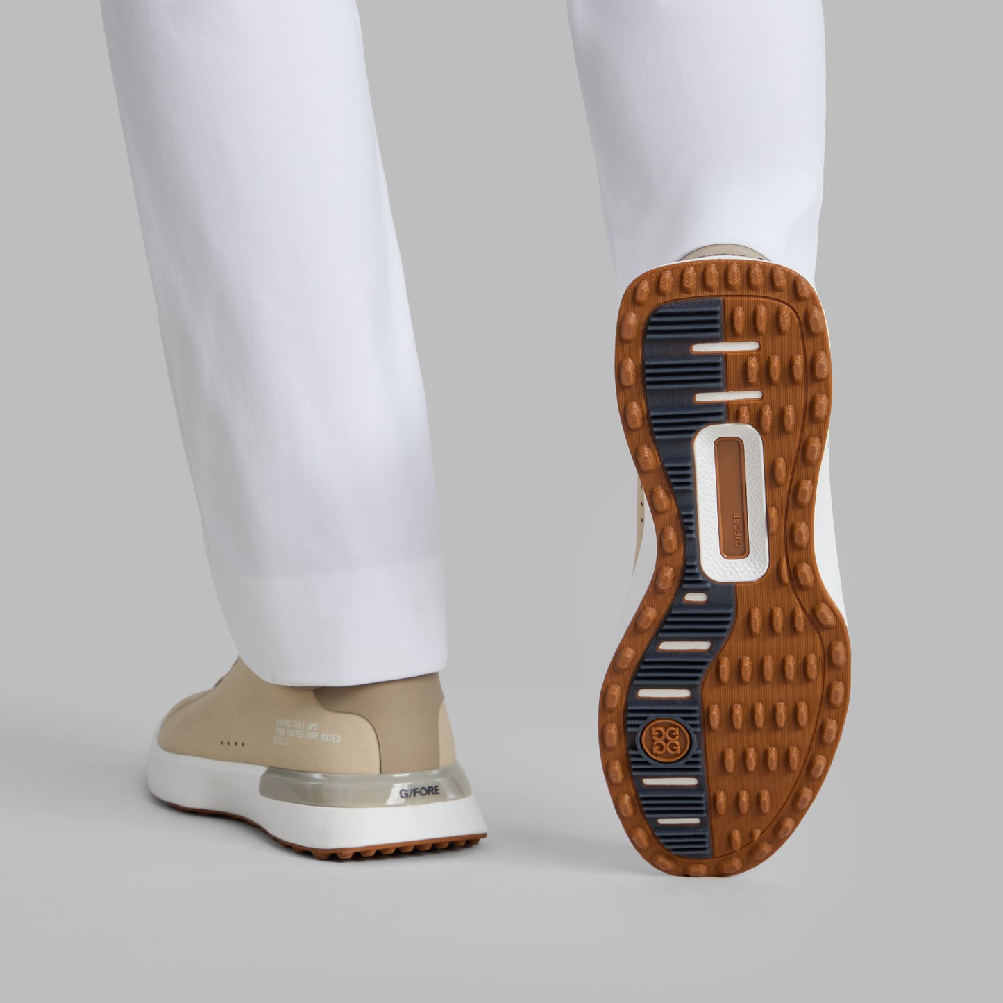 G.112 SUEDE GOLF SHOE | G/FORE On sale