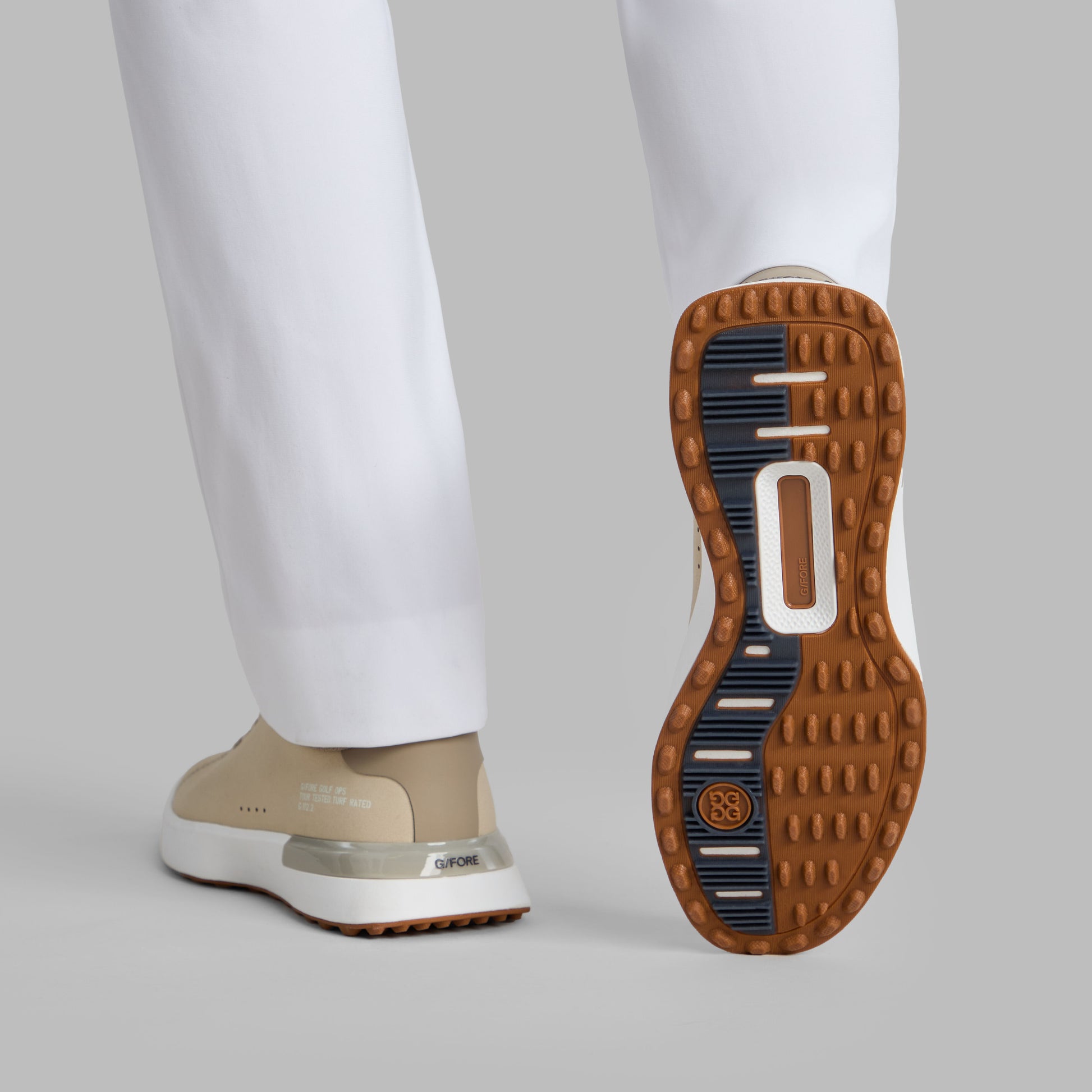 G.112 SUEDE GOLF SHOE | G/FORE On sale