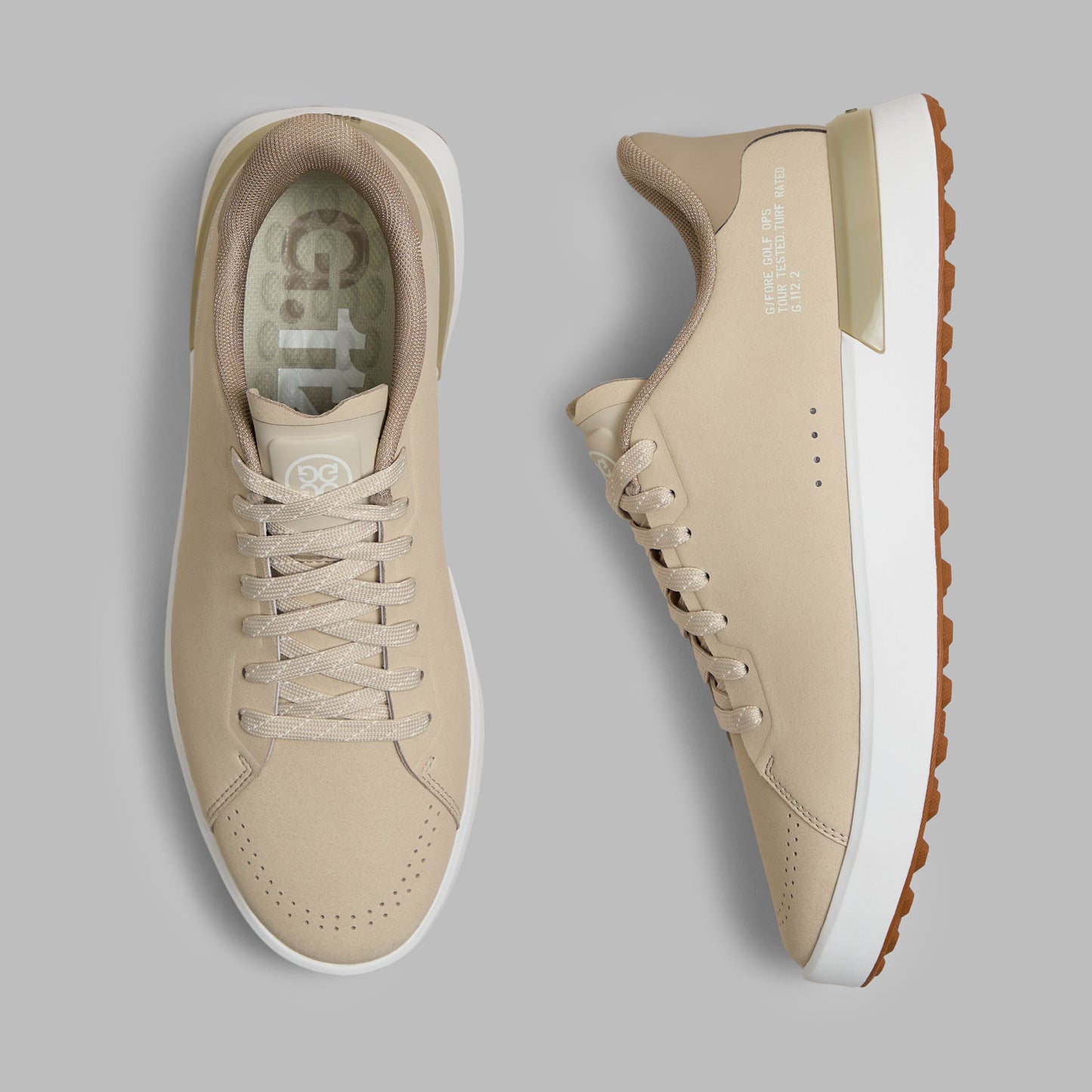 G.112 SUEDE GOLF SHOE | G/FORE On sale
