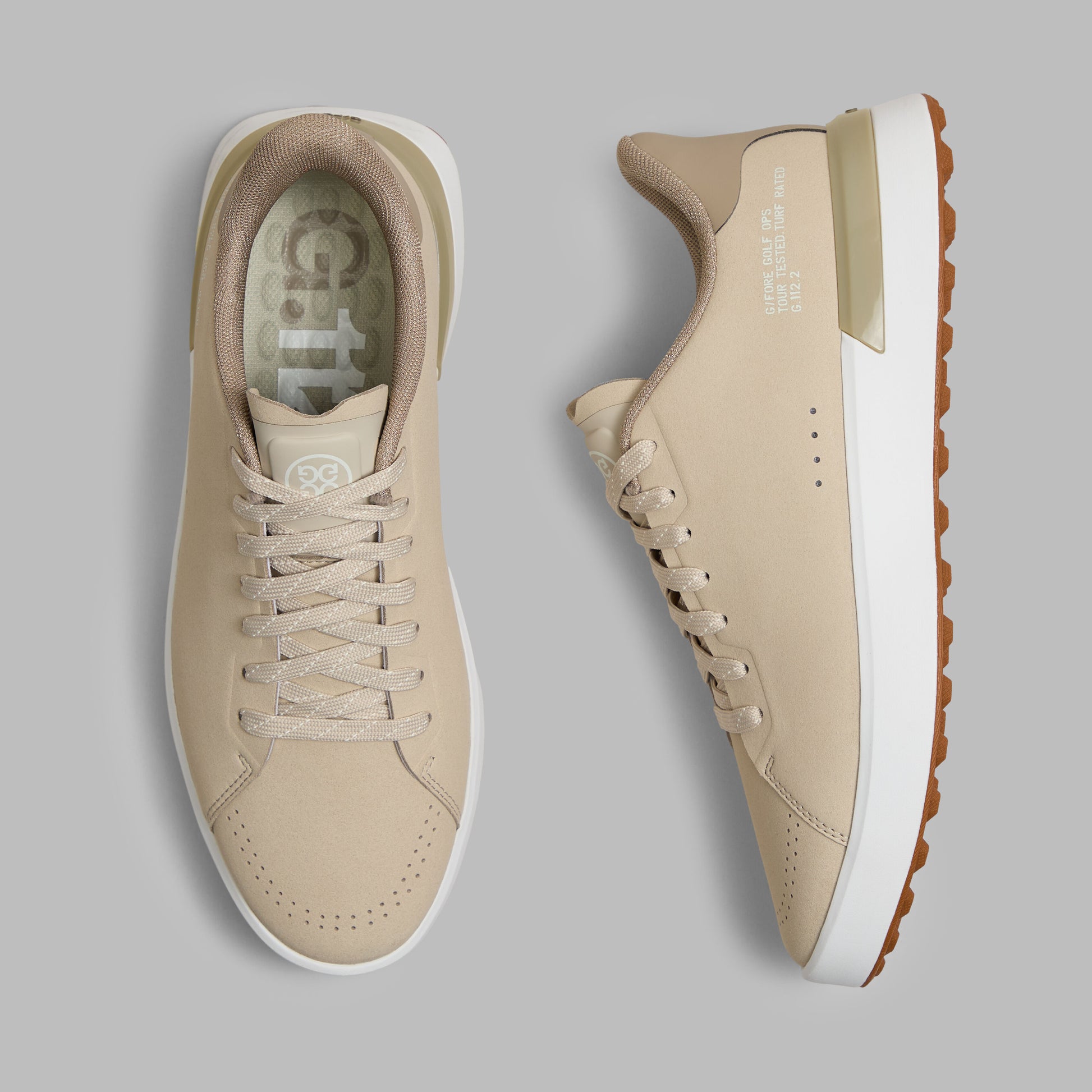 G.112 SUEDE GOLF SHOE | G/FORE On sale