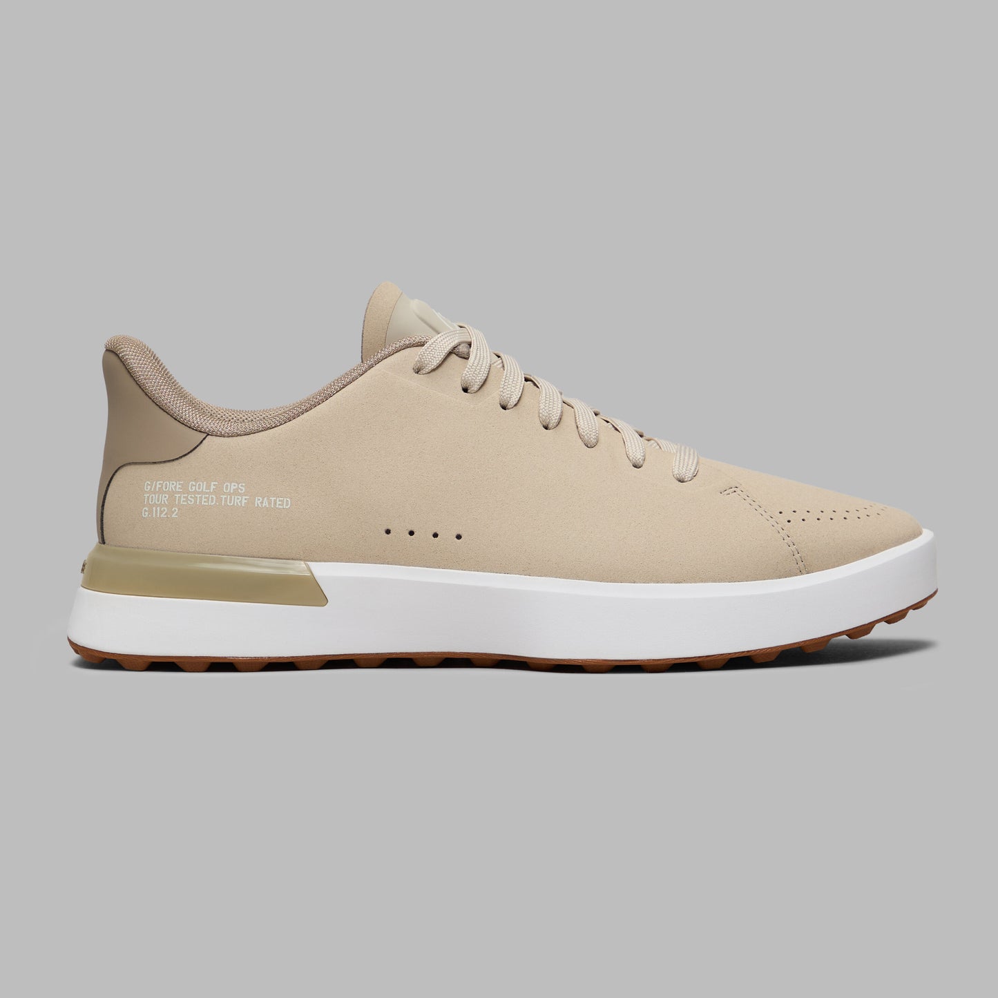 G.112 SUEDE GOLF SHOE | G/FORE On sale