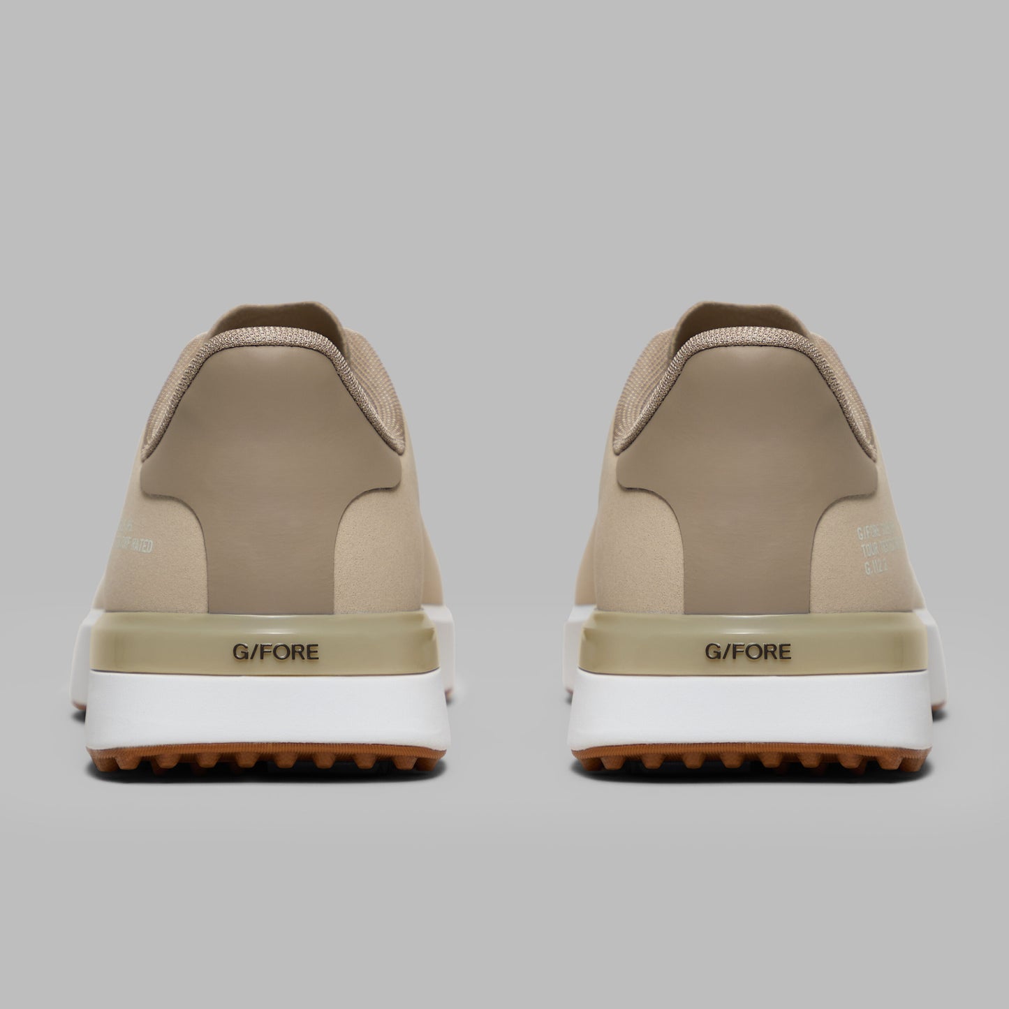 G.112 SUEDE GOLF SHOE | G/FORE On sale