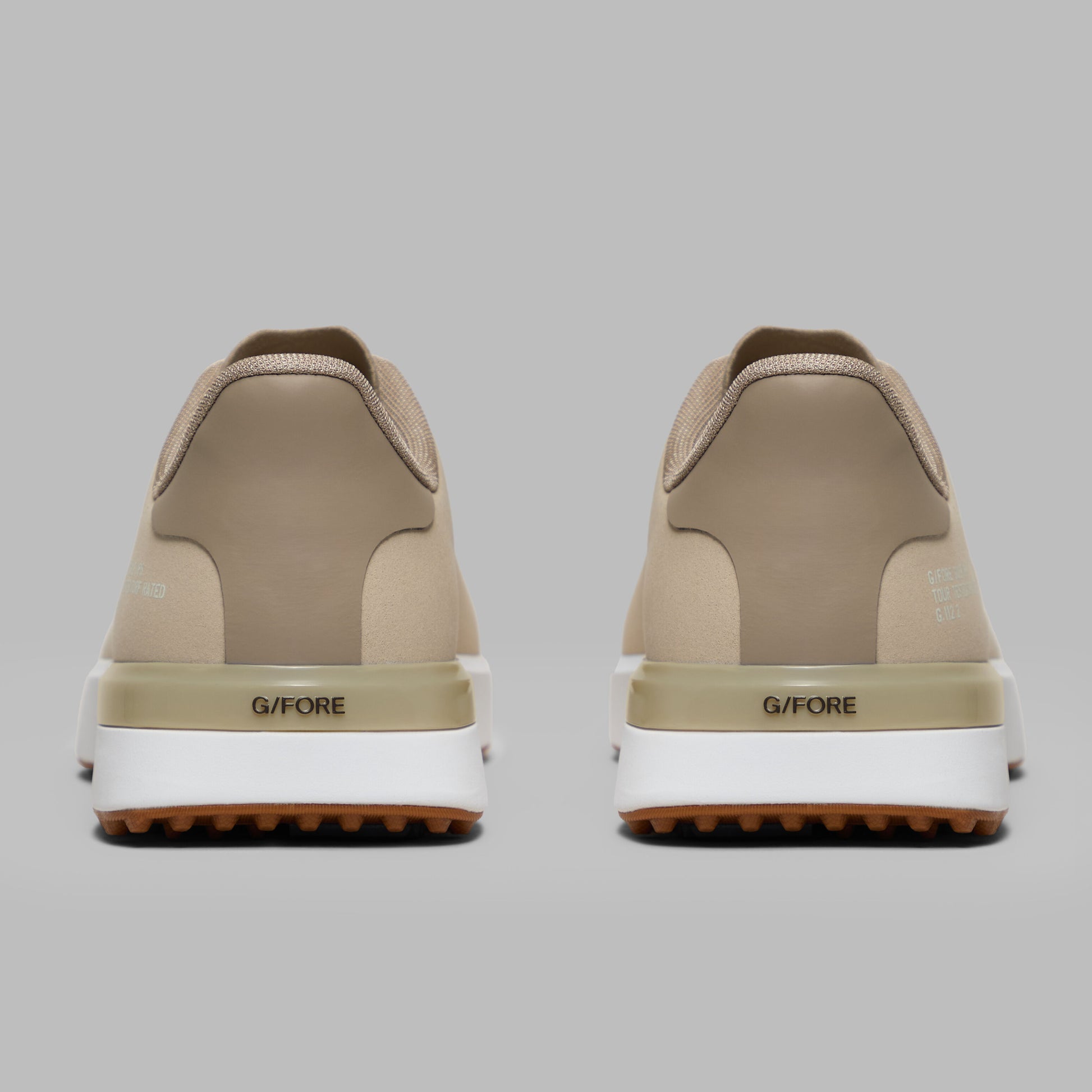 G.112 SUEDE GOLF SHOE | G/FORE On sale