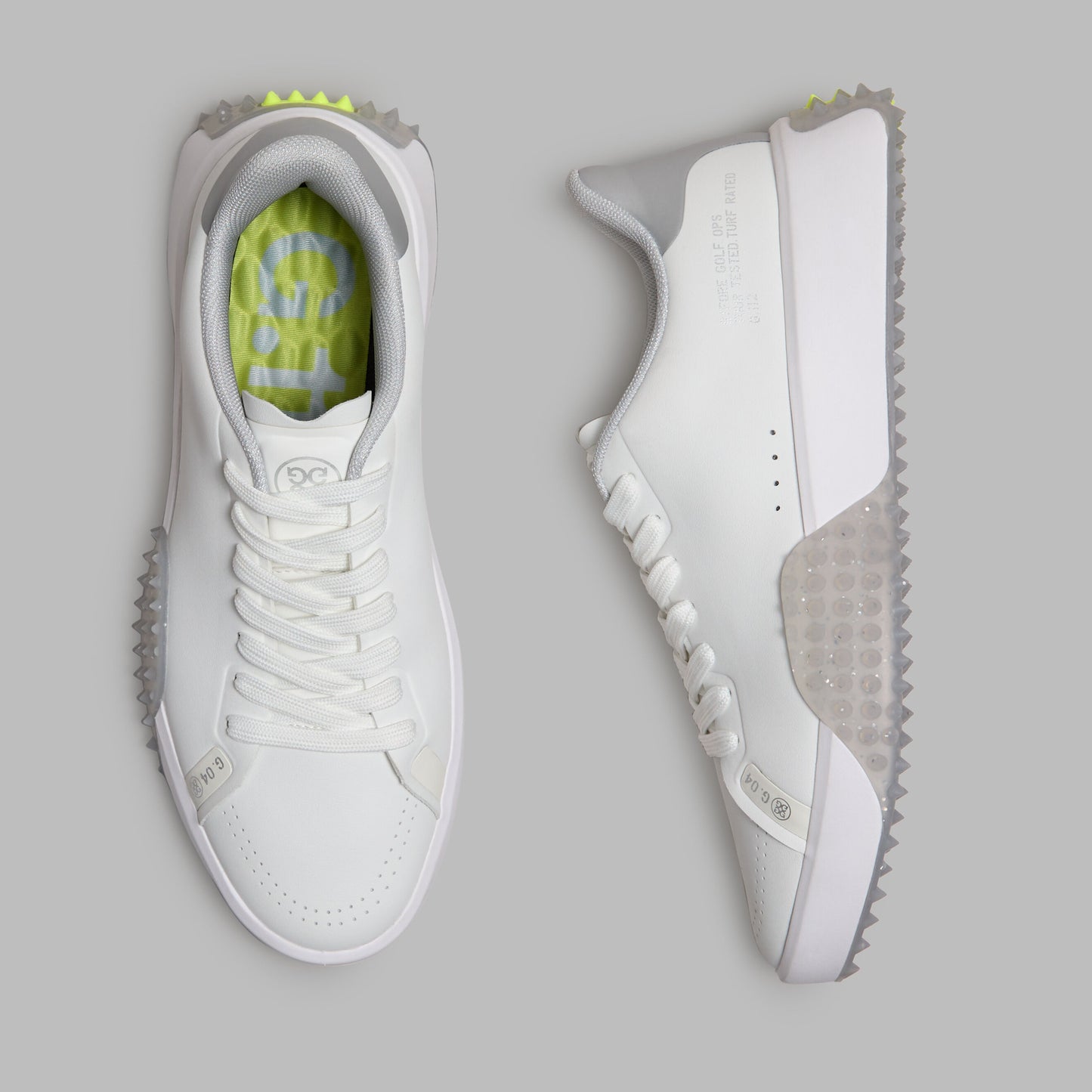 G.112 METALLIC KILTIE GOLF SHOE | G/FORE Discount