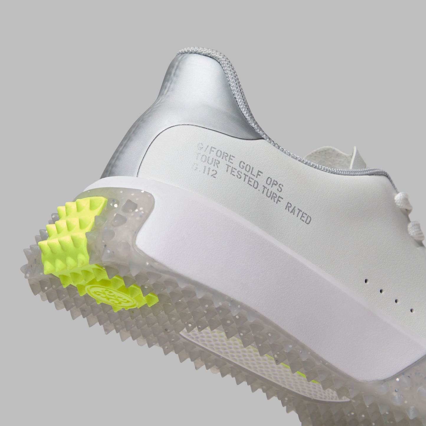 G.112 METALLIC KILTIE GOLF SHOE | G/FORE Discount