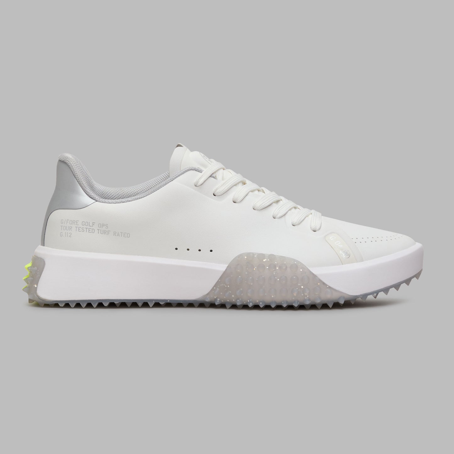 G.112 METALLIC KILTIE GOLF SHOE | G/FORE Discount