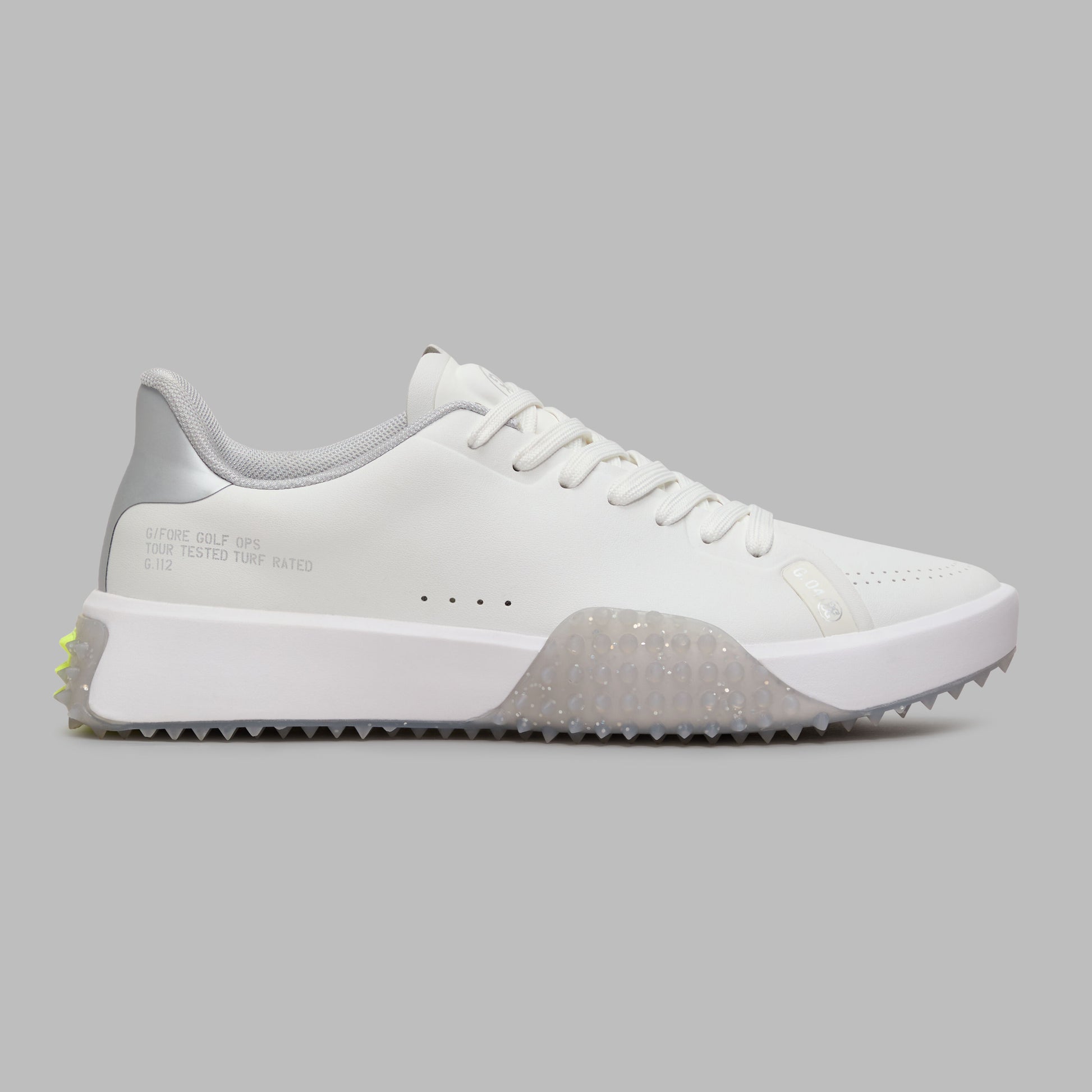 G.112 METALLIC KILTIE GOLF SHOE | G/FORE Discount