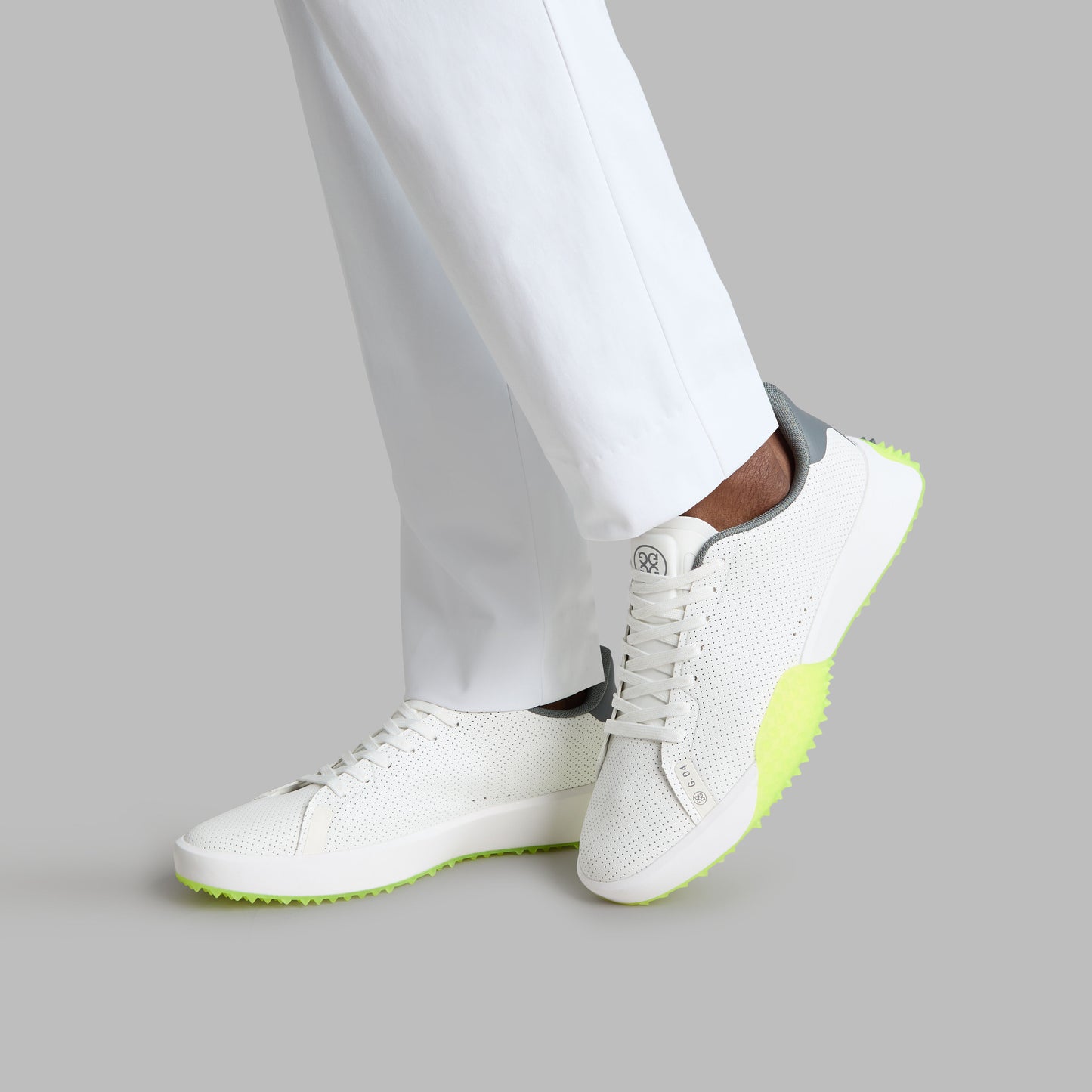 G.112 PERFORATED GOLF SHOE | G/FORE US