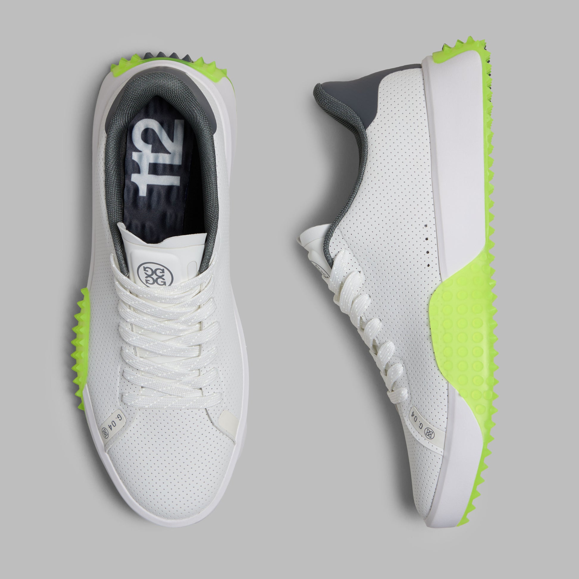 G.112 PERFORATED GOLF SHOE | G/FORE US