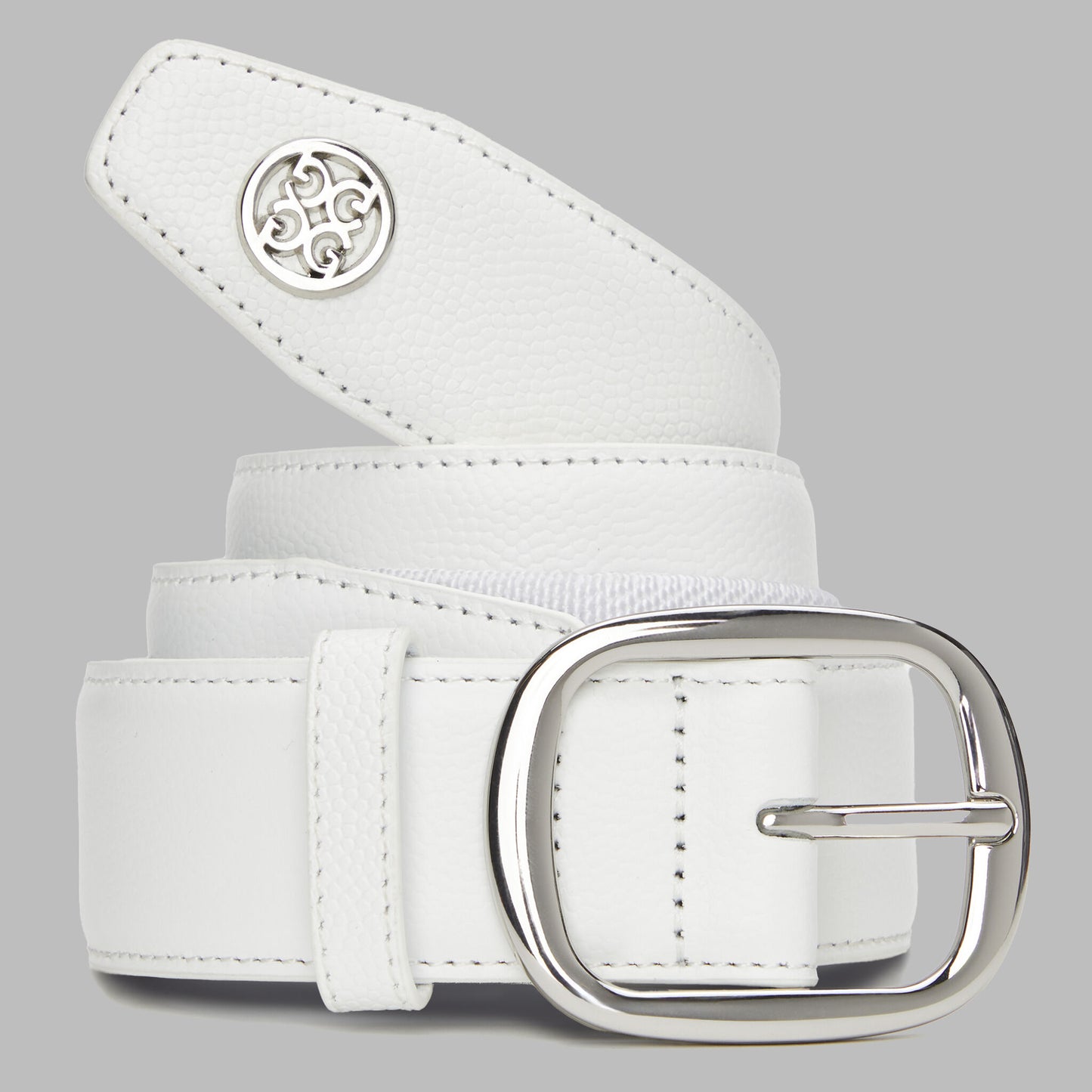 CIRCLE G'S WEBBED BELT | G/FORE New